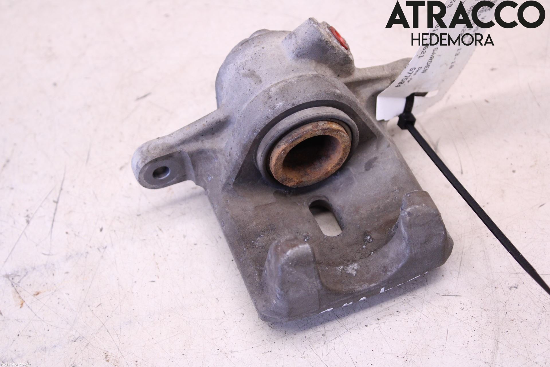 Subaru FORESTER SJ 13-18 Bremsecaliper Bak Venstre