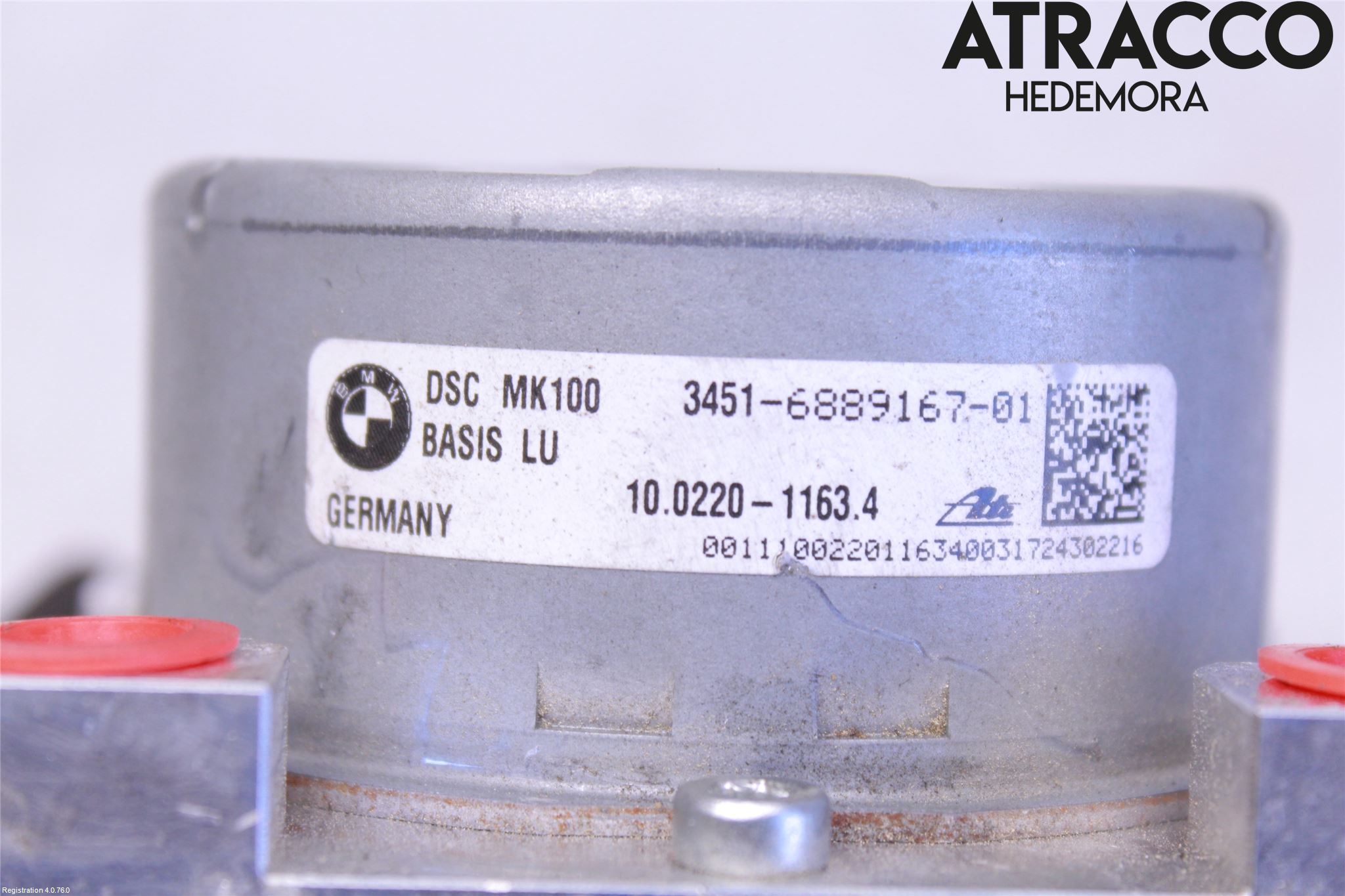 Mini ONE/COOPER 5DR F55 14-24 Abs Hydraulikkaggregat