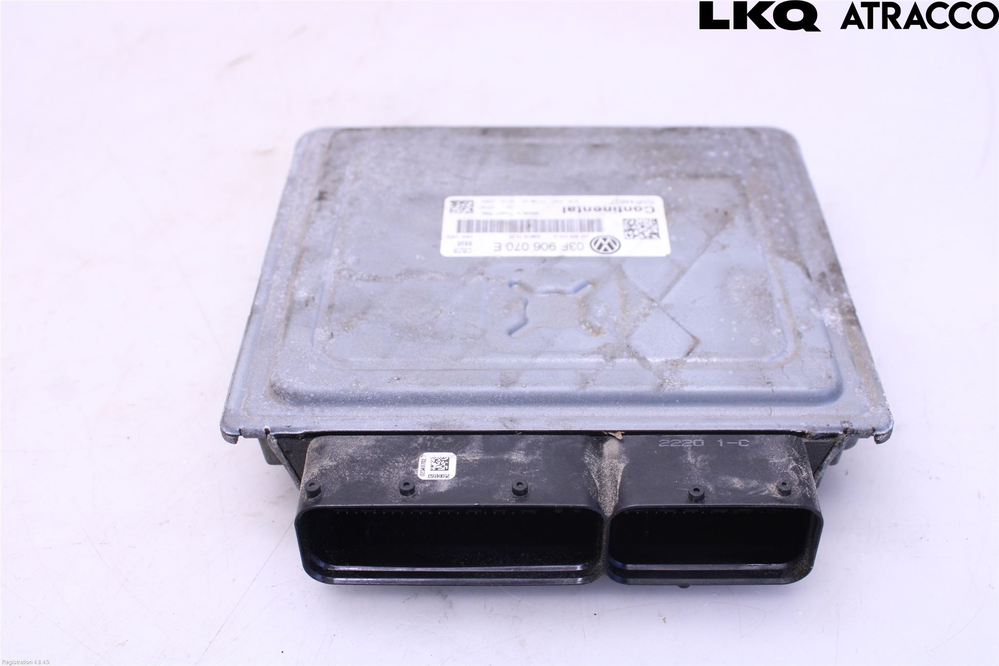 Volkswagen VW POLO 10-17 Styreenhet Innsprøytning