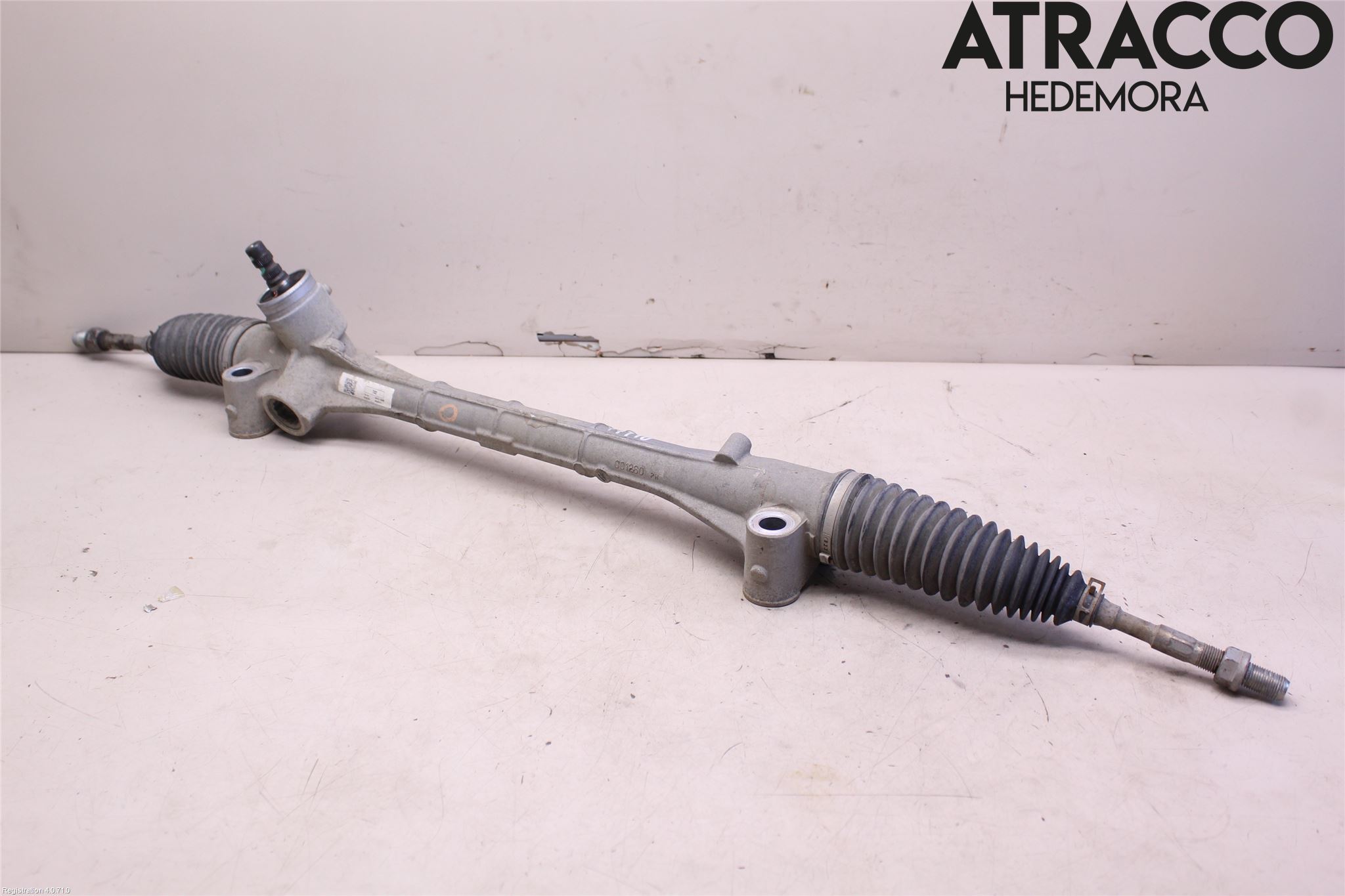 Toyota AVENSIS 16-18 Servo Snekke - Tannstang