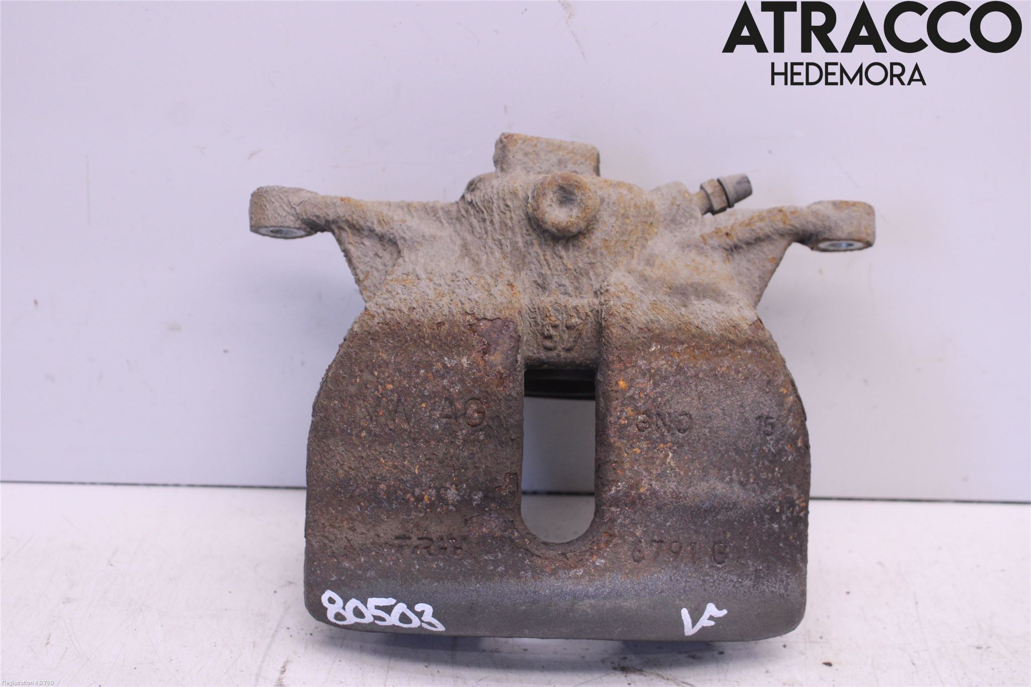 Audi A3/S3 8V 13-20 Bremsecaliper Foran Venstre