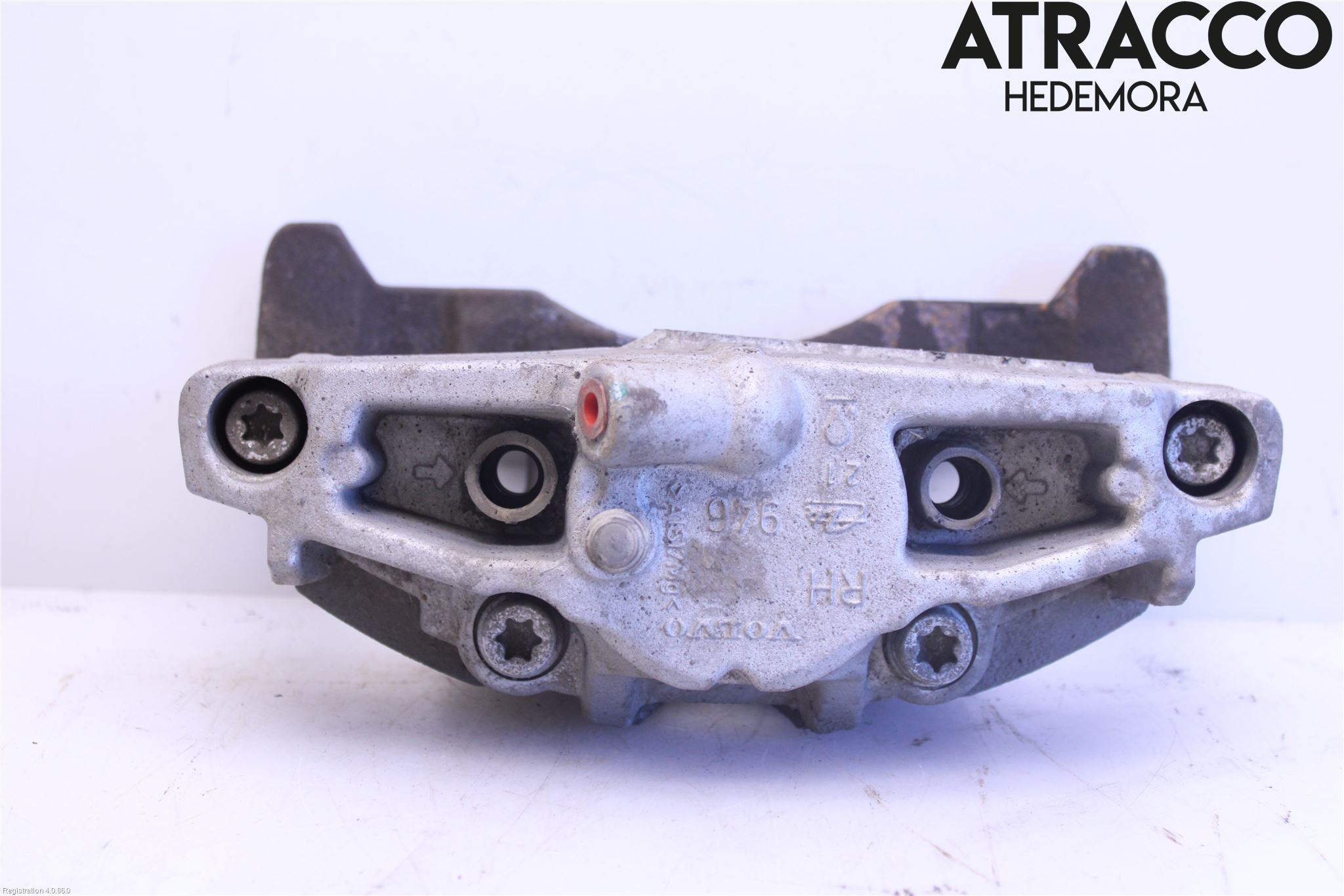 Volvo V60 CROSS COUNTRY 16-18 Bremsecaliper Foran Høyre
