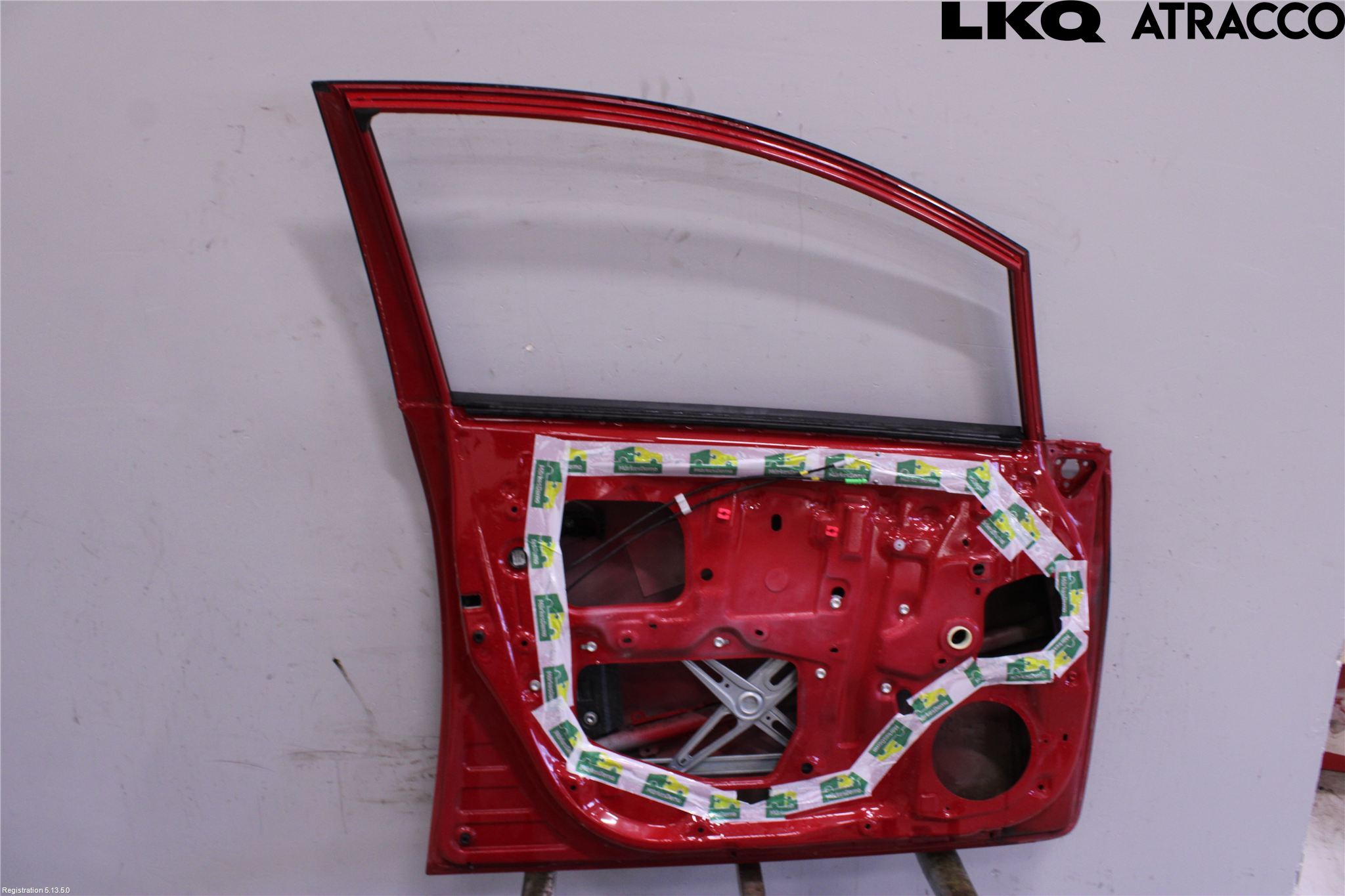 Toyota AURIS 07-09 Dør 4D Foran Venstre