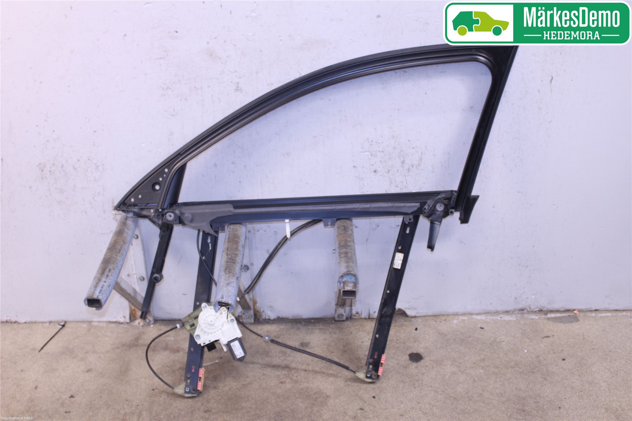Audi A6/S6     05-11 Vindusheis El Komp