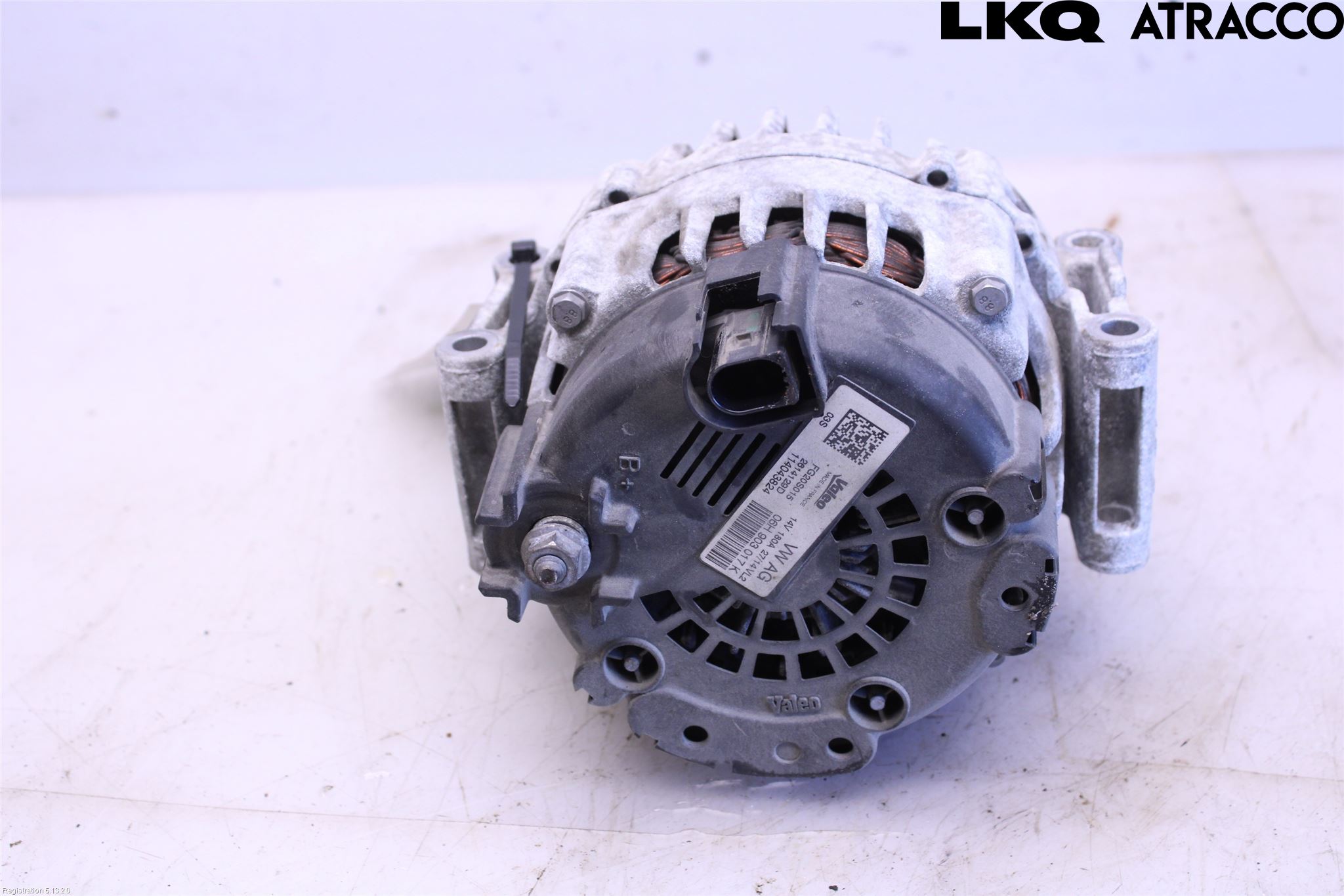 Audi A4/S4 08-11 Dynamo