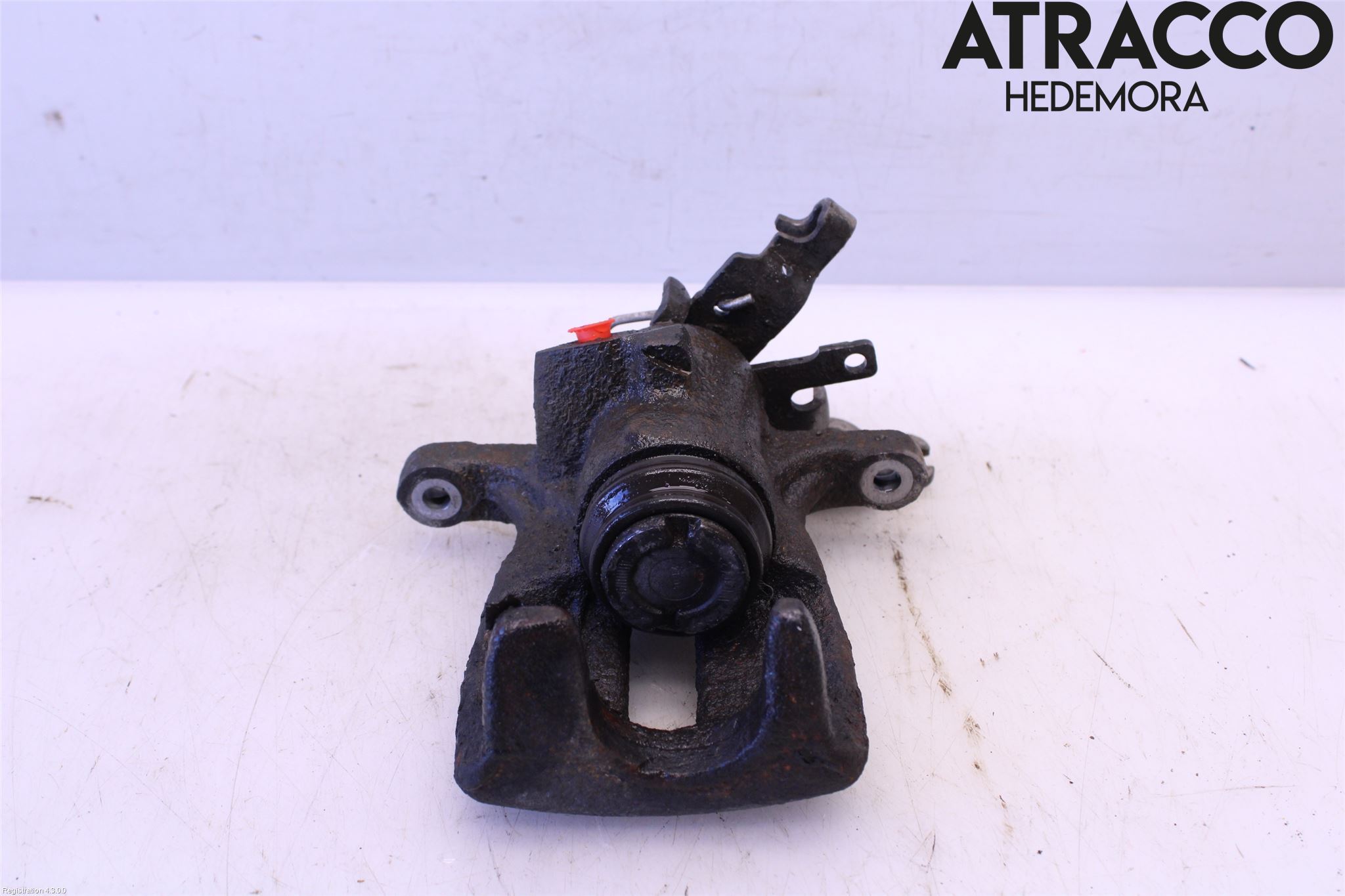 Volkswagen VW CADDY 16-20 Bremsecaliper Bak Venstre