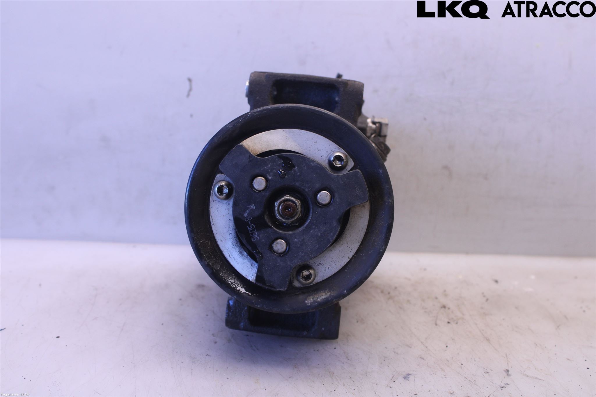 Volkswagen VW CADDY 16-20 Varme Ac Kompressor