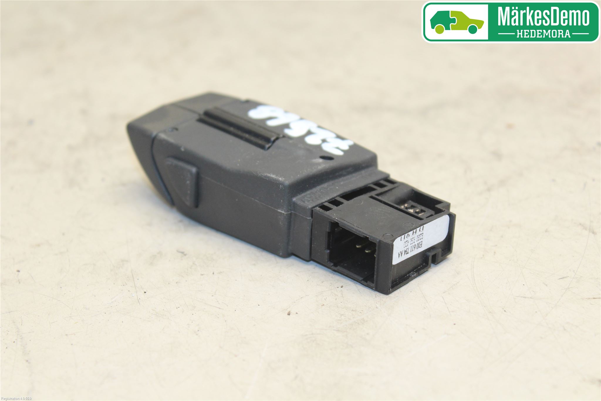 Renault TRAFIC   02-14 Bryter Ratt Radio-Stereo