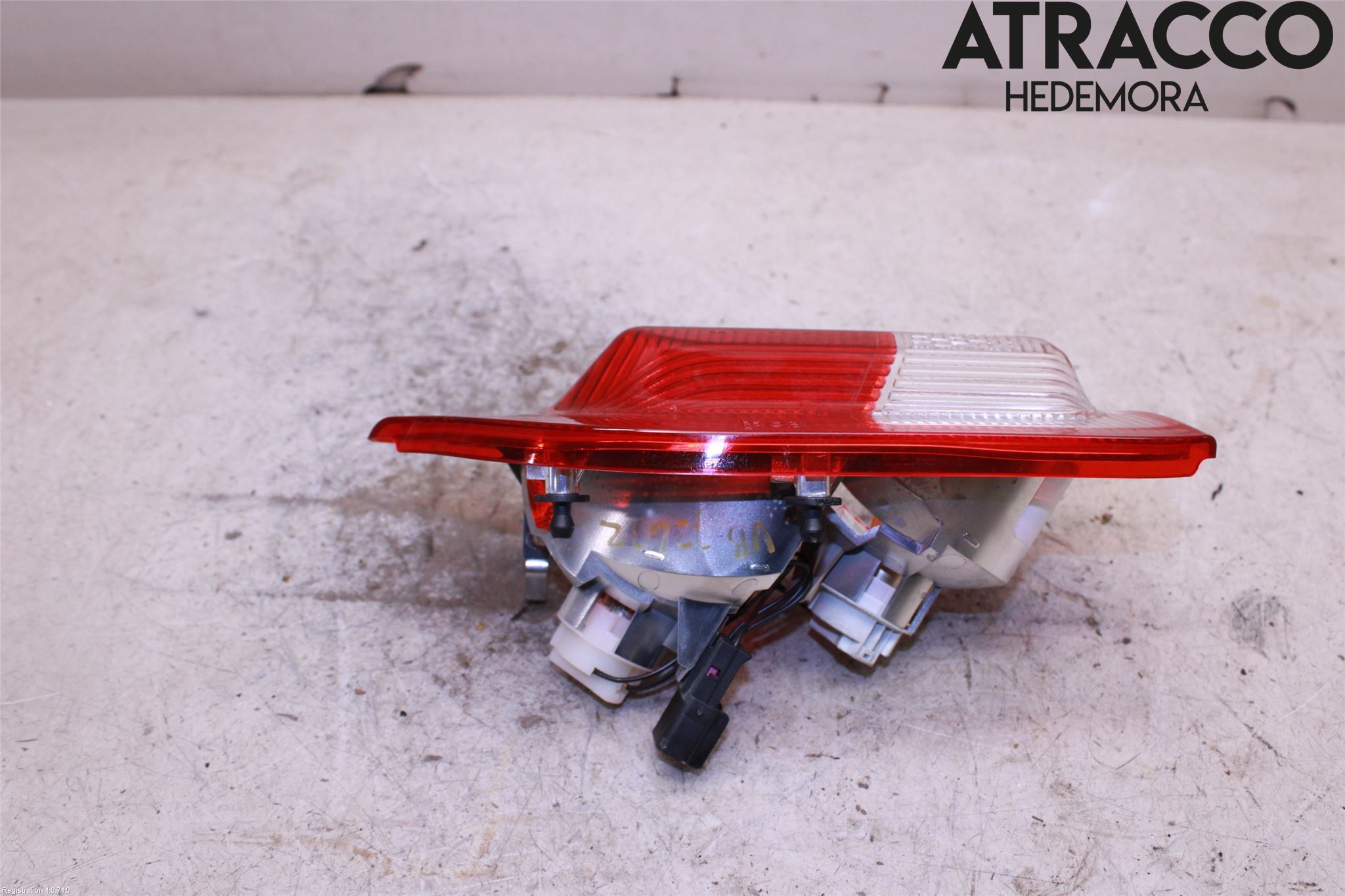 Opel INSIGNIA 09-16 Baklykt Venstre