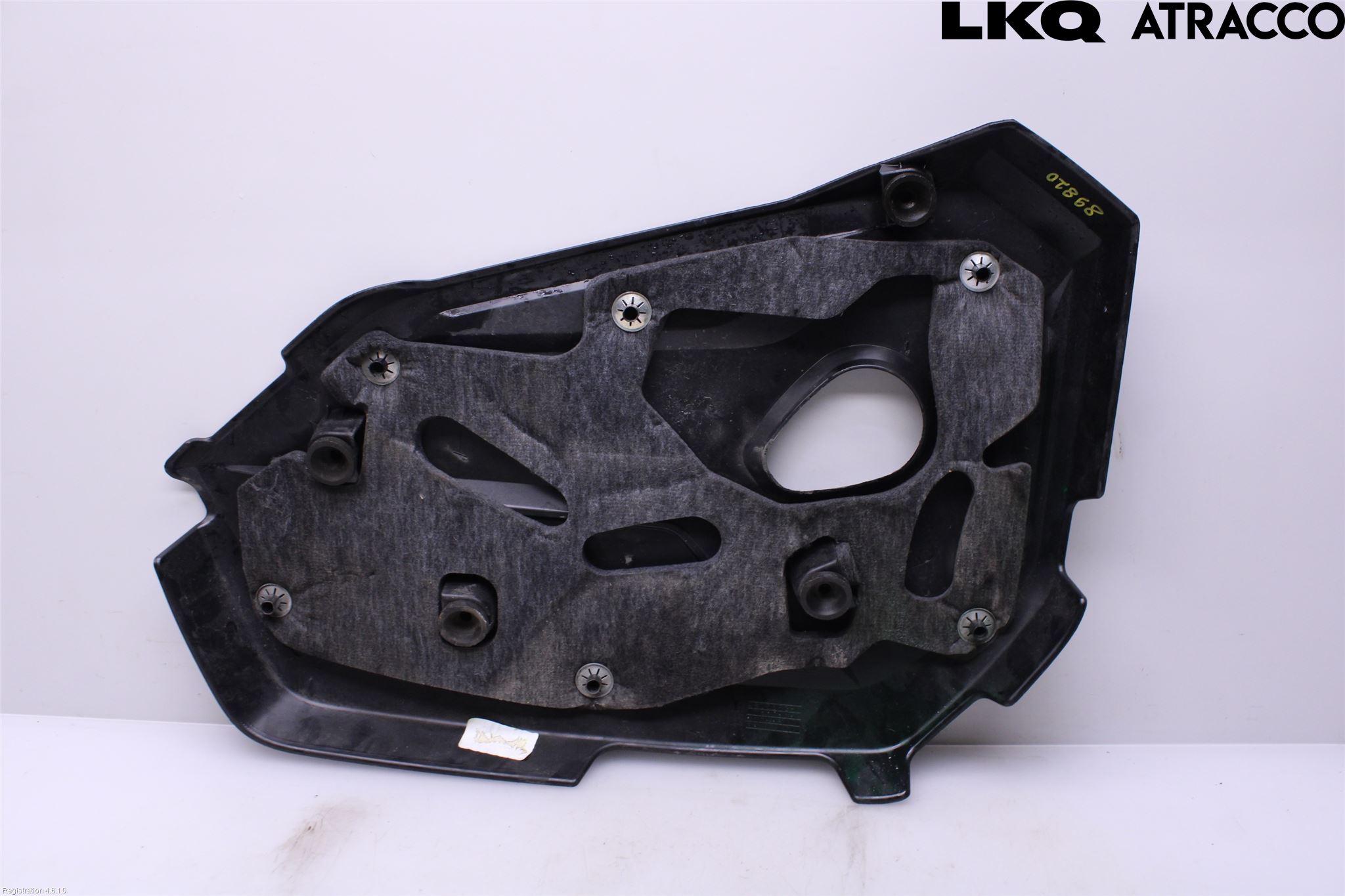 Volvo V40 12-19 Motor Deksel Over Motor