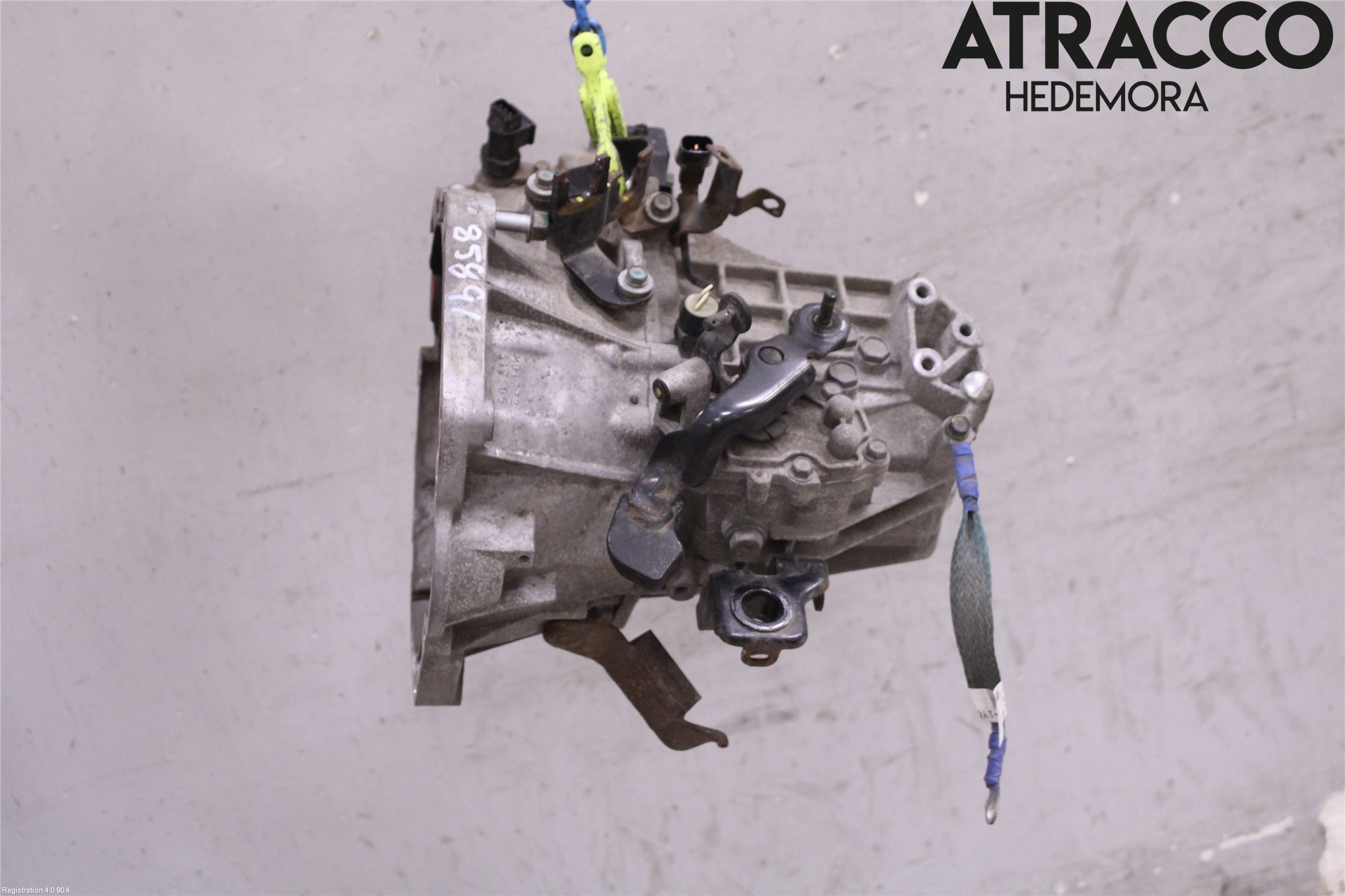 Kia PICANTO 12-17 Gearkasse 5 Trinn