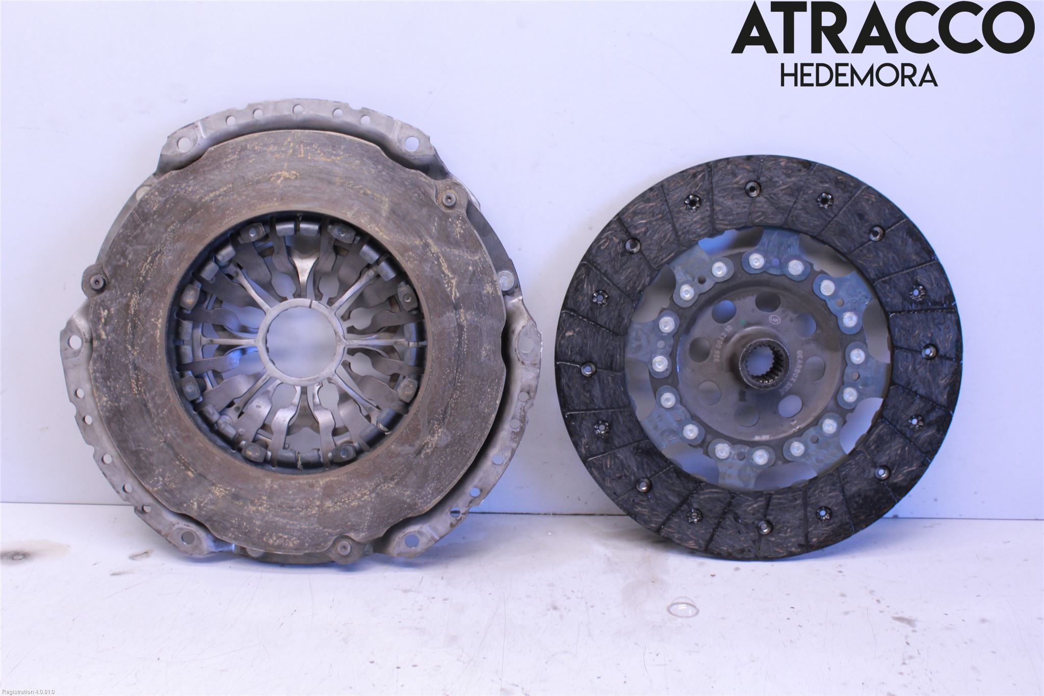 Nissan NV400 12-24 Clutch Lamell