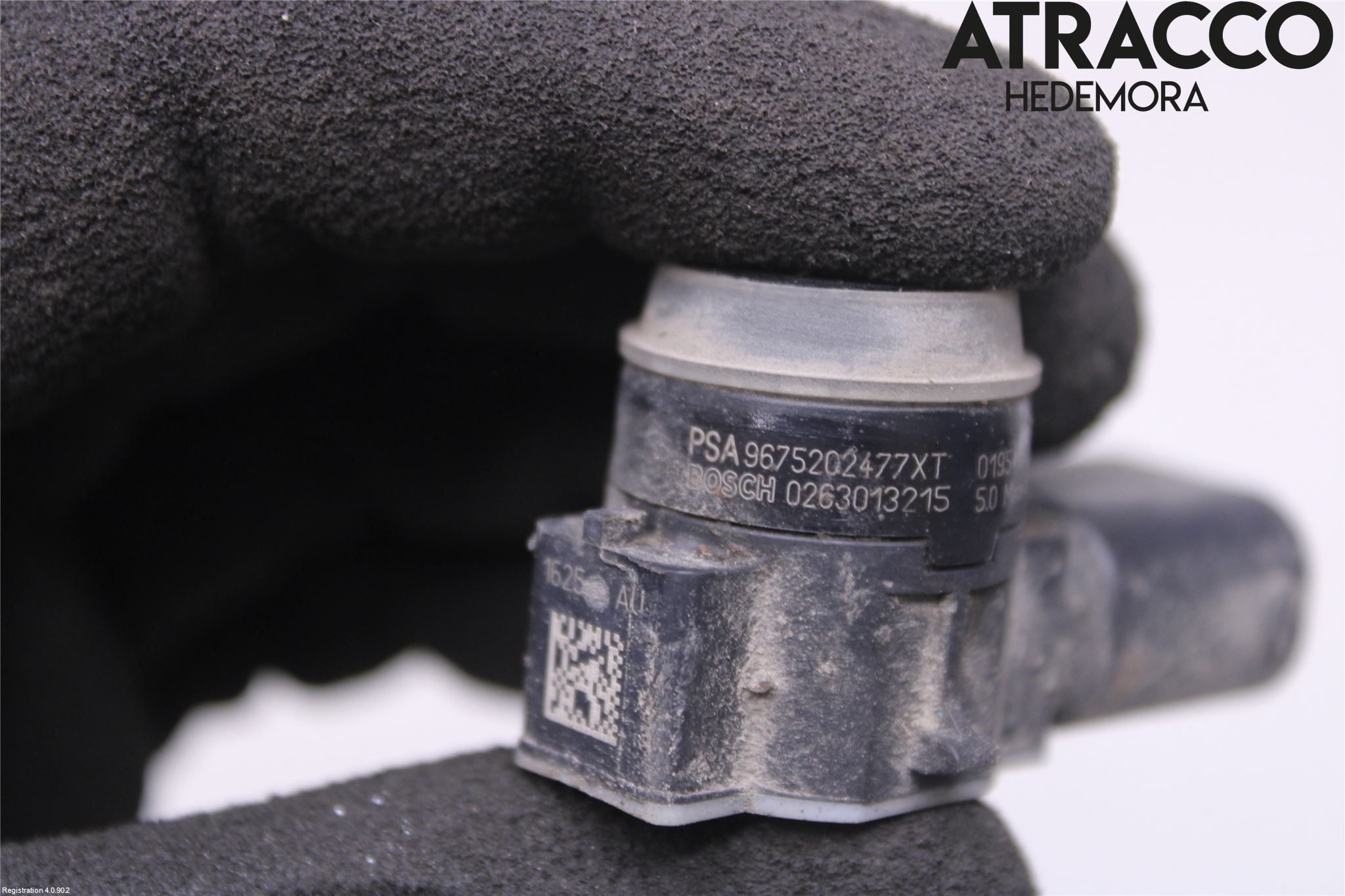 Citroen C4 CACTUS 14-20 Sensor Ryggesensor