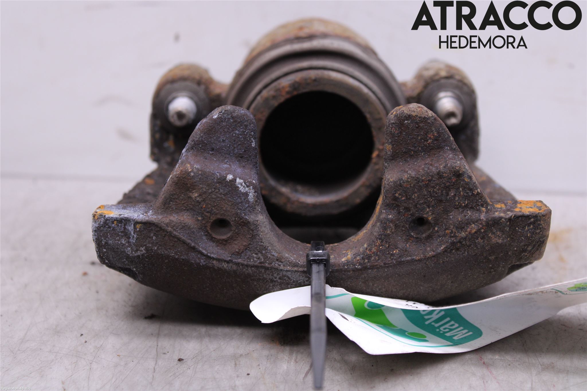 Ford C-MAX II  11-14 Bremsecaliper Foran Venstre
