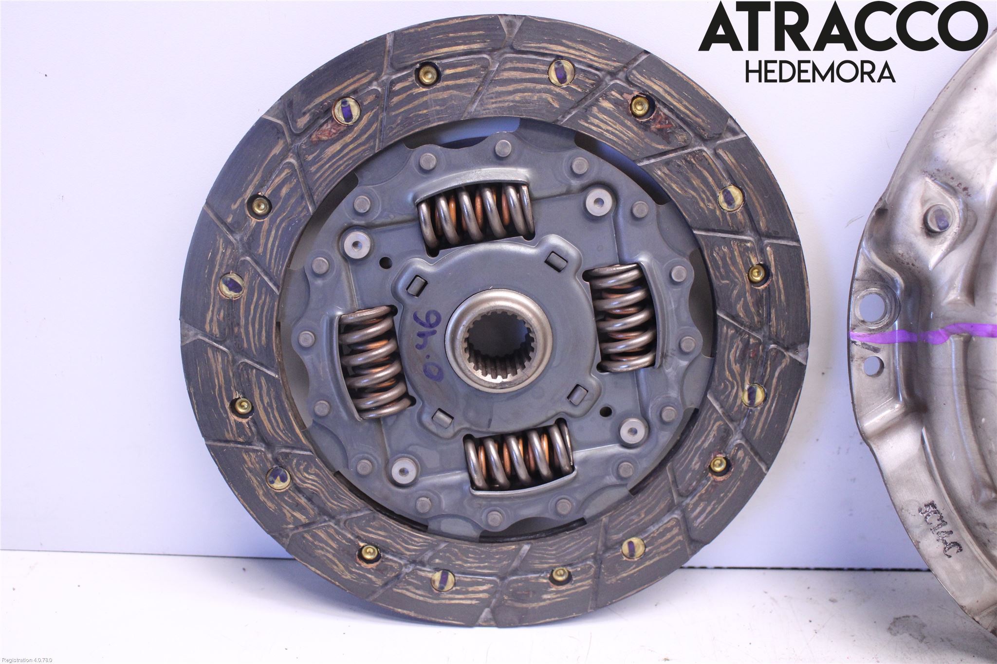 Honda HR-V 15-21 Clutch Lamell
