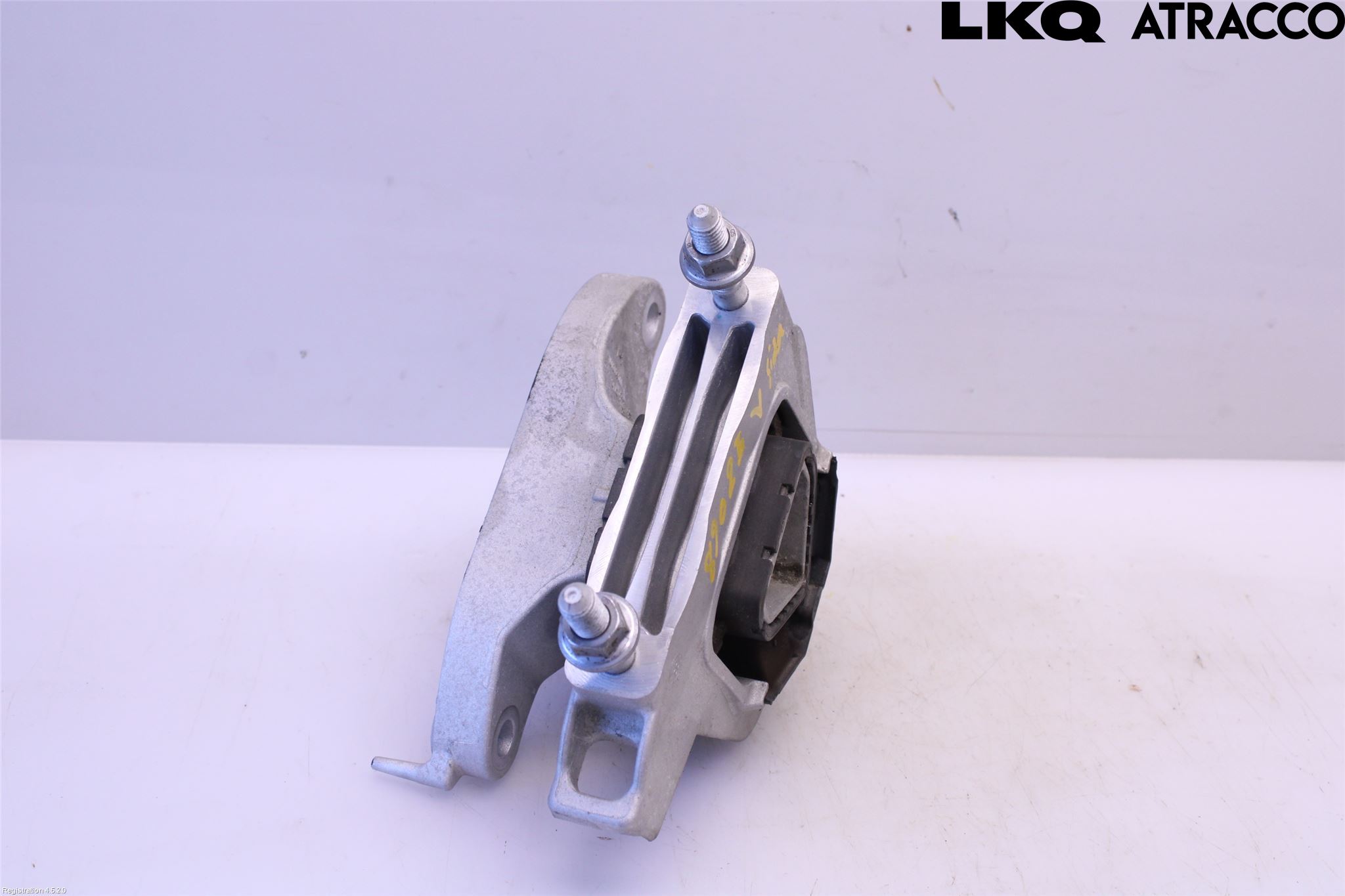 Opel CORSA F, CORSA-E 20- Motor Feste Stål-Alu