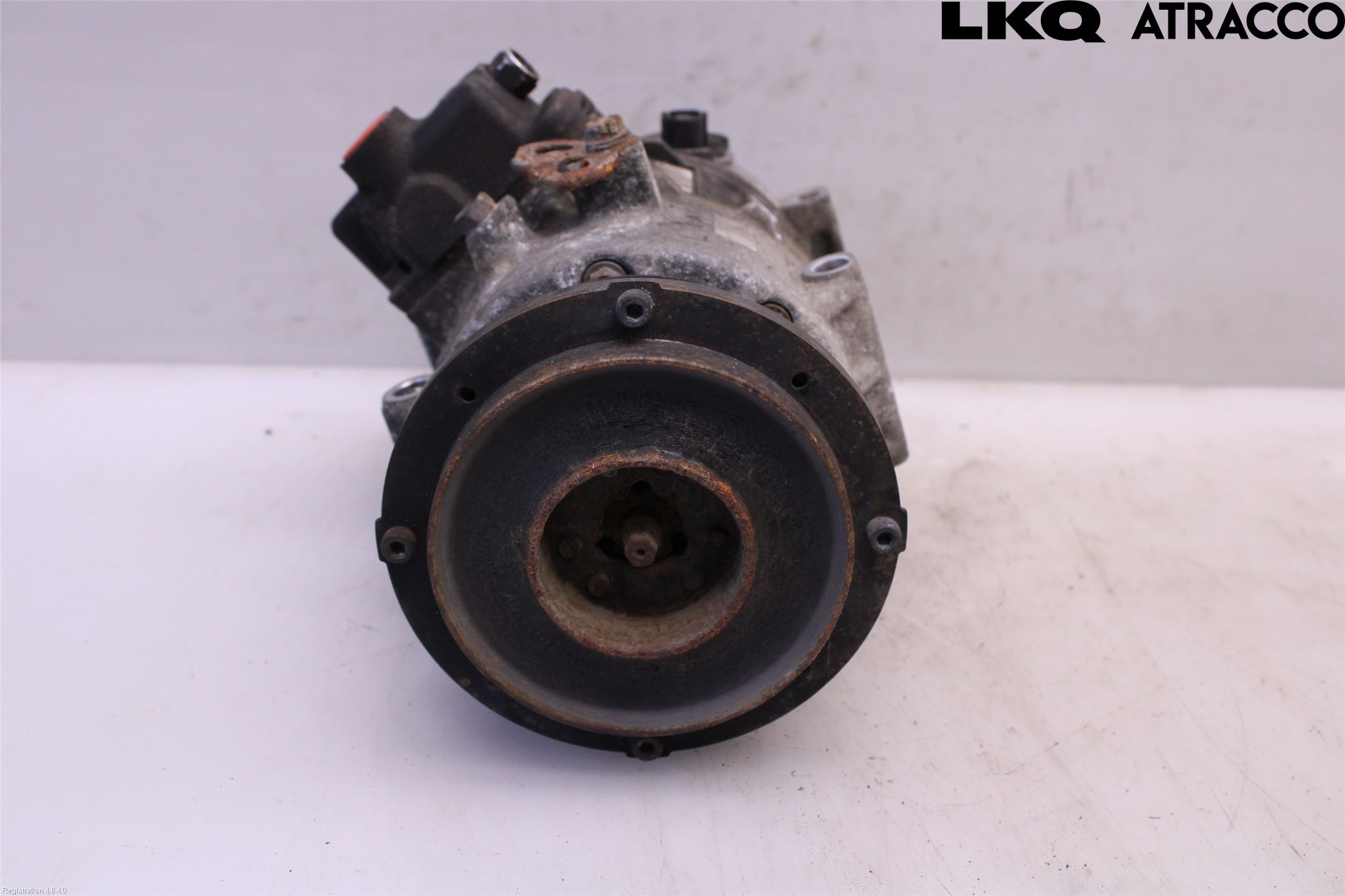 Lexus LS 460/600H 07-17 Varme Ac Kompressor
