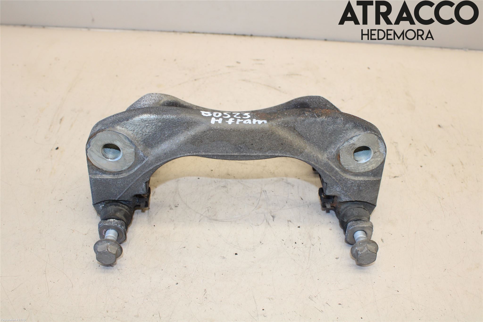 Volkswagen VW AMAROK 2H 10-22 Bremsecaliper Feste Holder