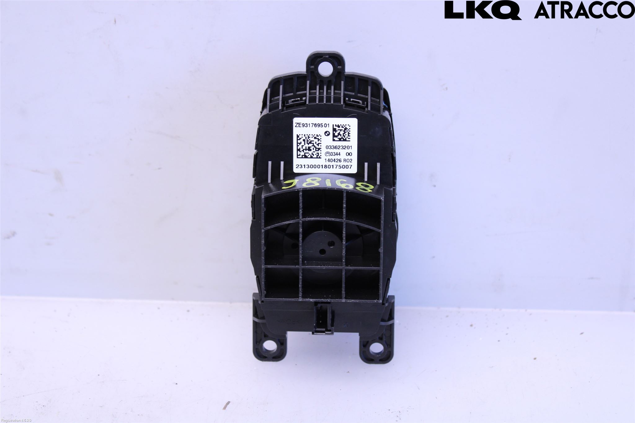BMW 4 F32/F33/F82/F83 13-20 Bryter Cruisekontroll
