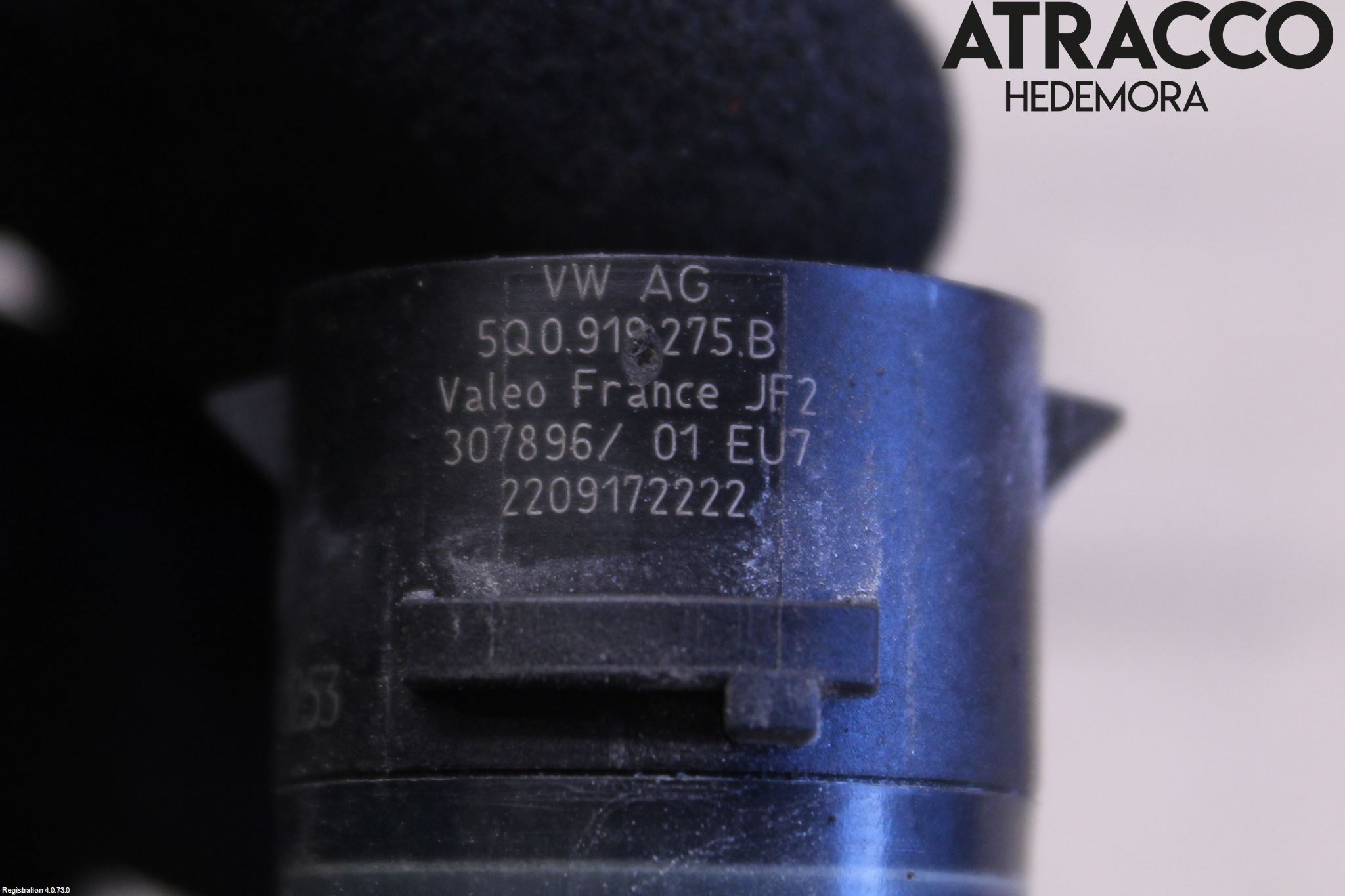Volkswagen VW GOLF / E-GOLF VII 13-20 Sensor Parkering Front