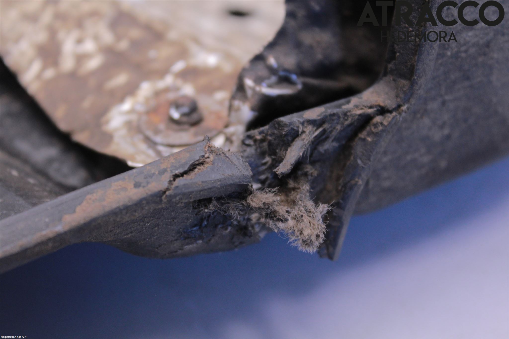 Landrover LAND ROVER DISCOVERY 4 10-16 Bunnplate U Motor-Gear-Dørk