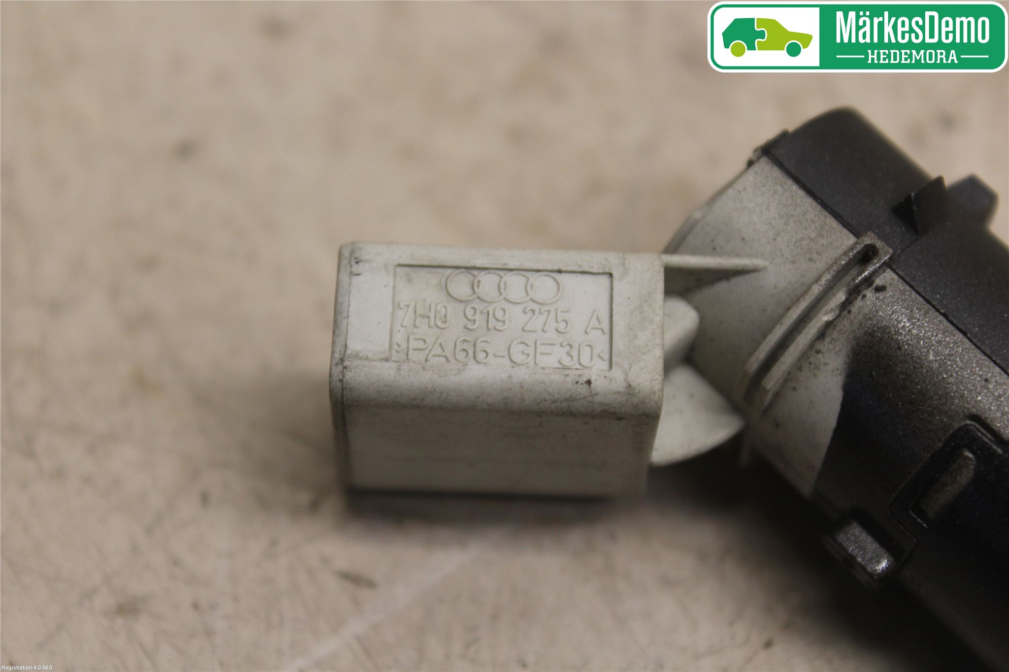 Audi A4/S4 05-07 Sensor Parkering Front