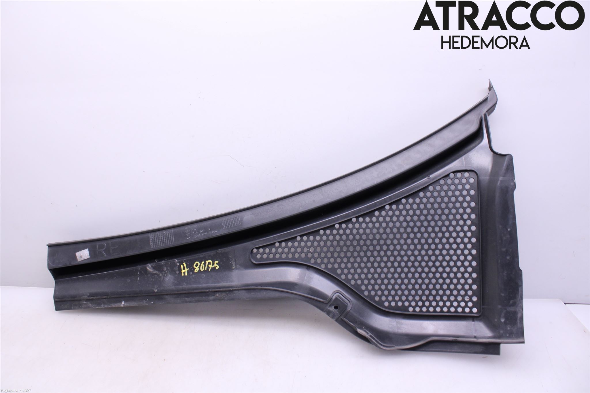 Hyundai GETZ Visker Deksel-Grill-Under Frr