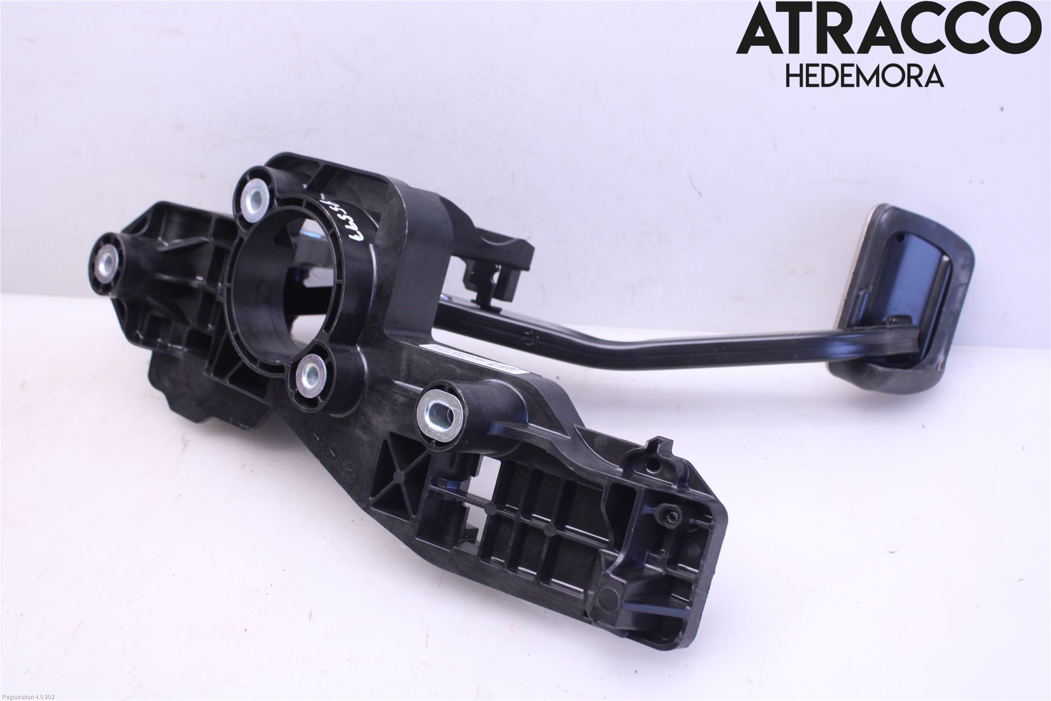 Mercedes-Benz MB CLA-KLASS (C118/X118) 19- Pedal Gas-Brems-Clutch