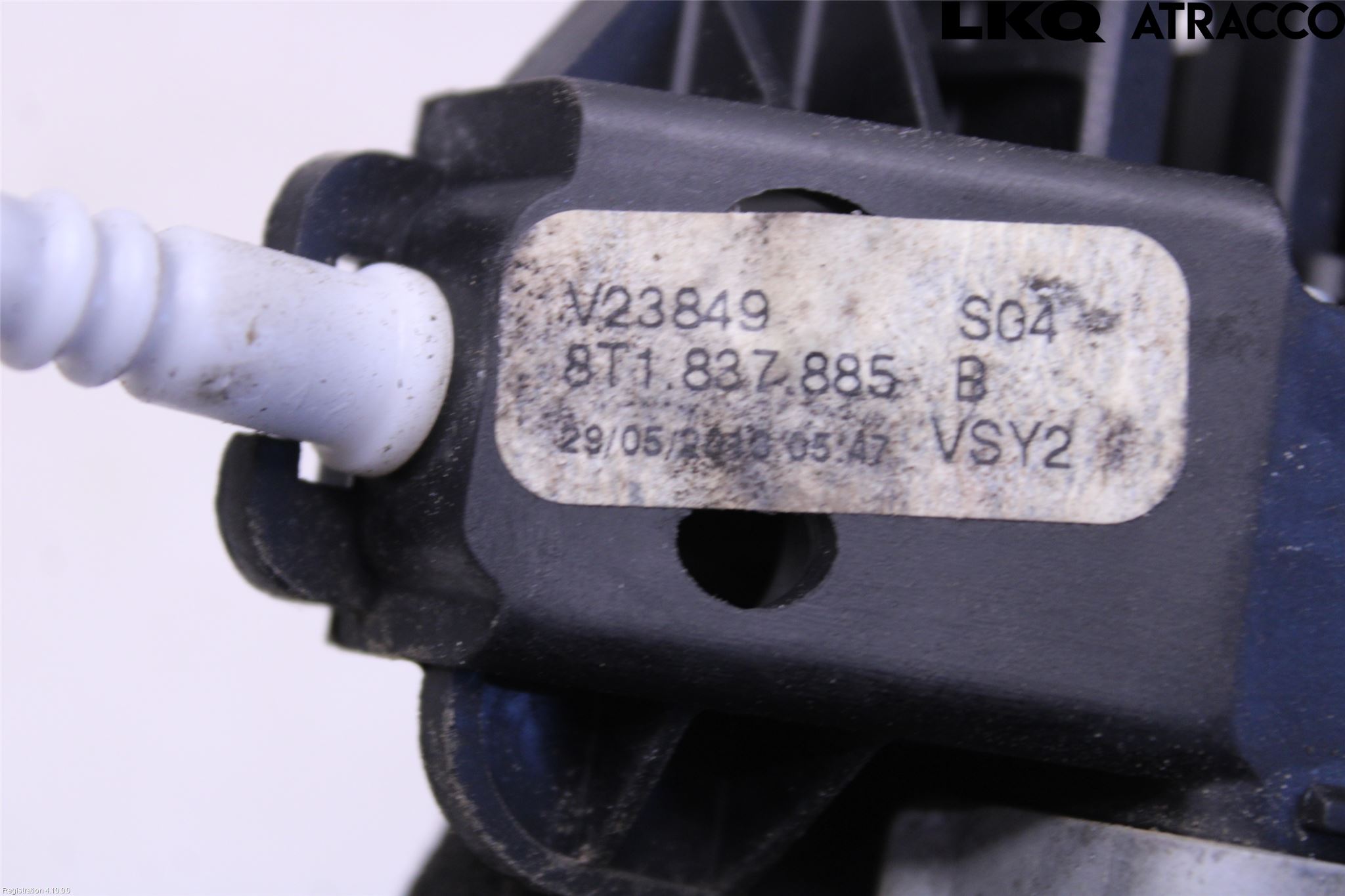 Audi A4 12-15 Dørhandtak Ytre Venstre