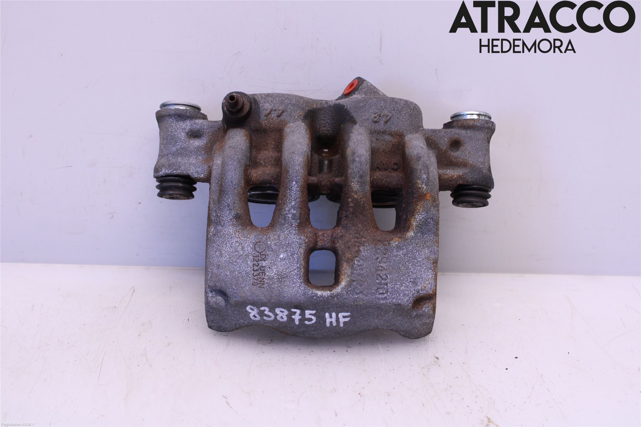 Fiat DUCATO 07-15 Bremsecaliper Foran Høyre