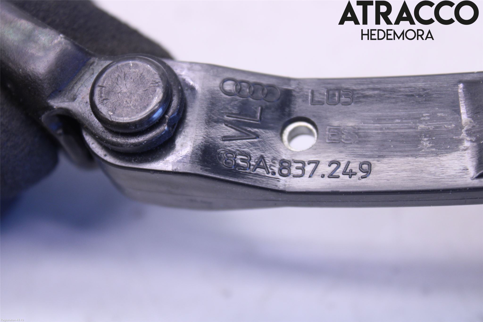 Audi Q3 F3 19- Dørstopper