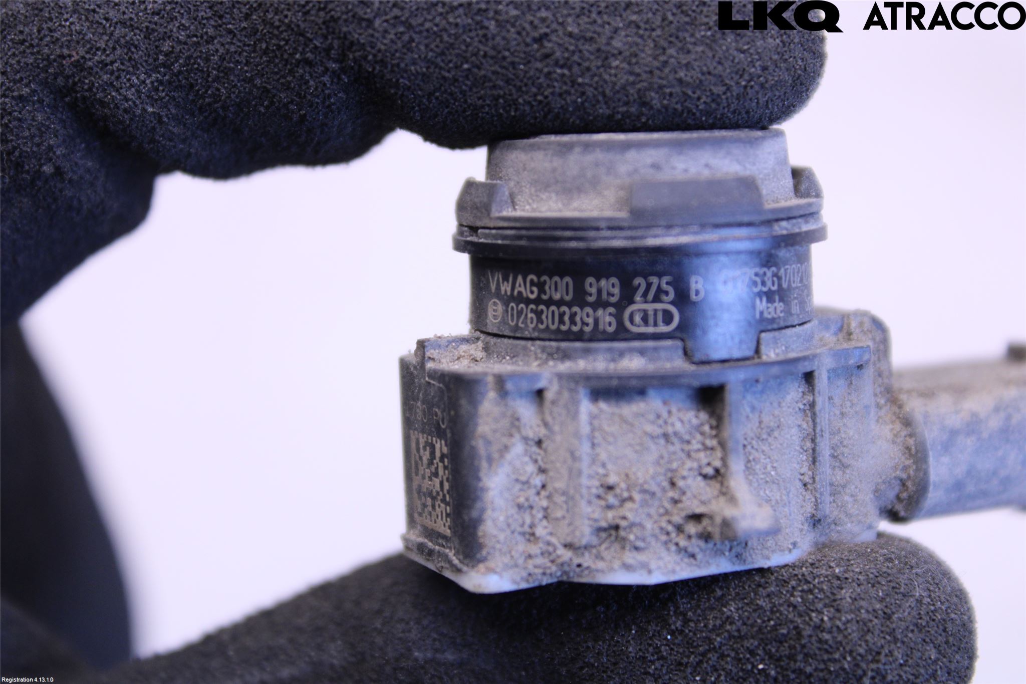 Volkswagen VW GOLF / E-GOLF VII 13-20 Sensor Ryggesensor