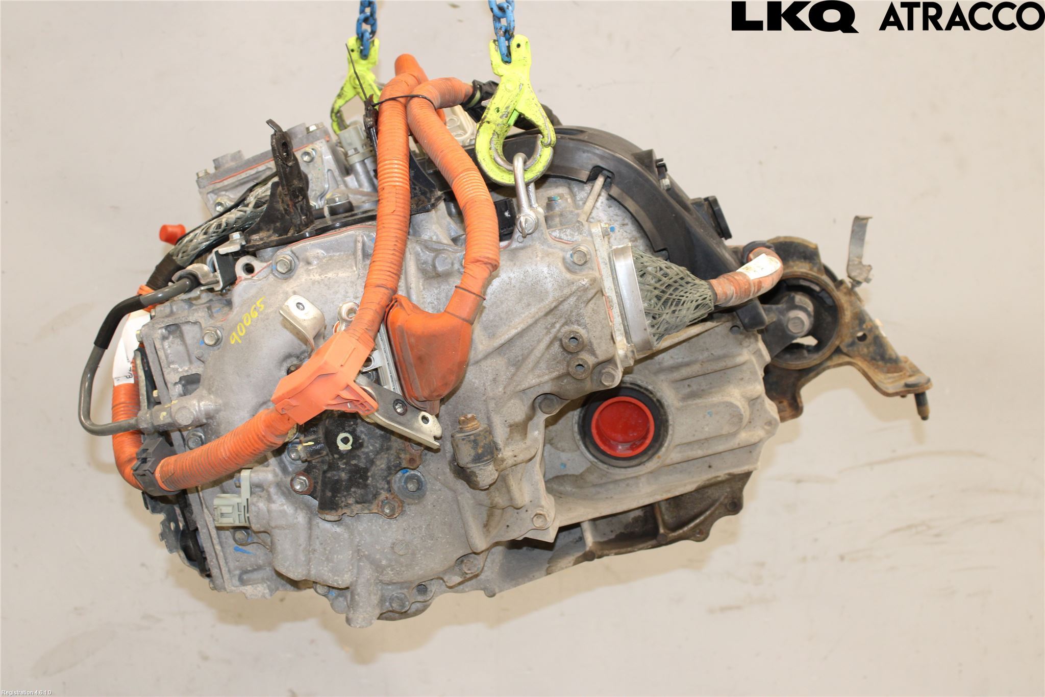 Toyota RAV4 13-18 Gearkasse Automat