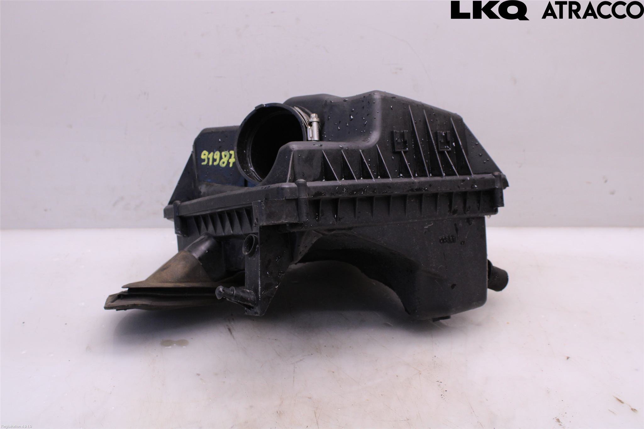 GM CHEVROLET ORLANDO Luftfilter Boks