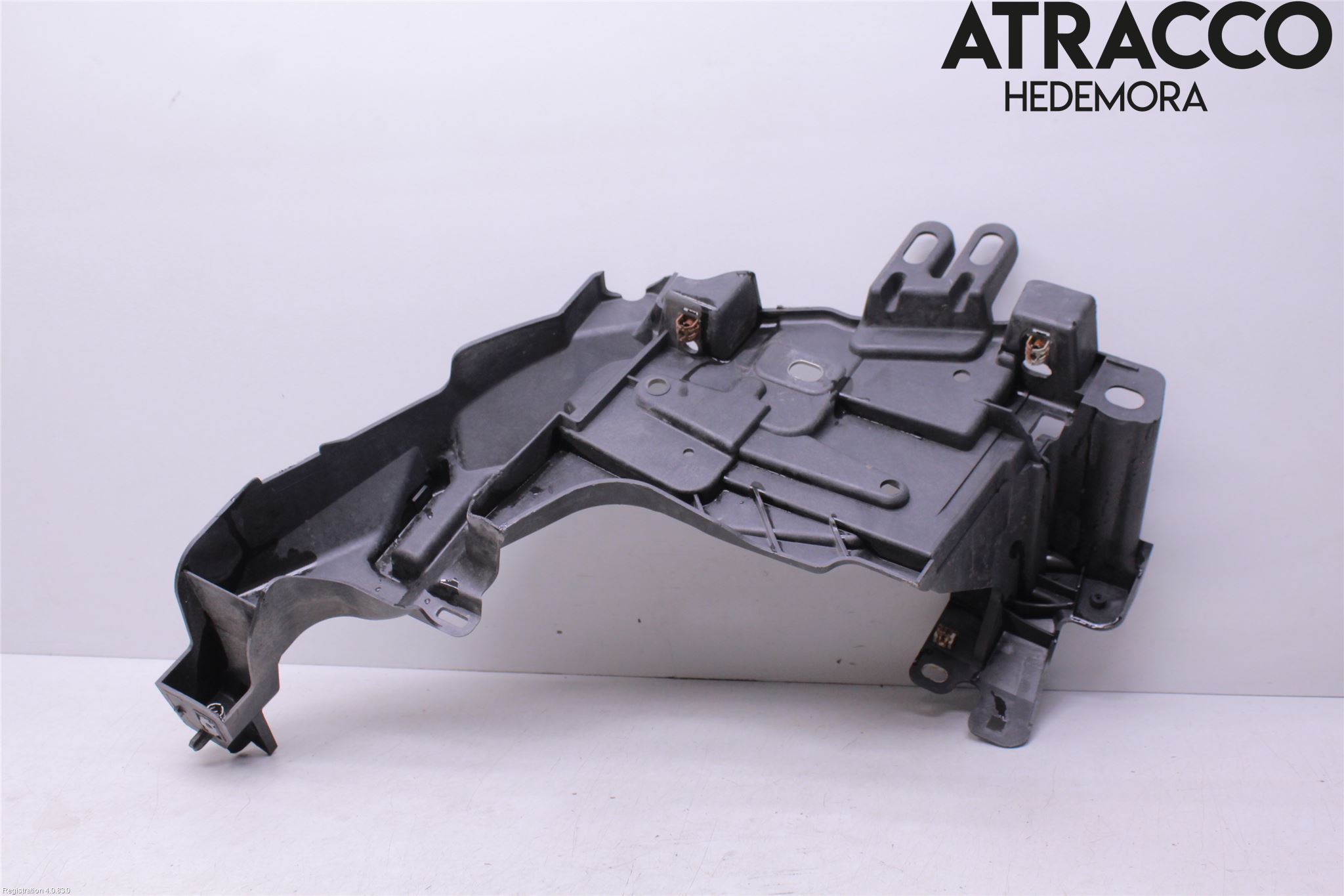 Renault MEGANE III 09-15 Frontlykt Holder-Feste