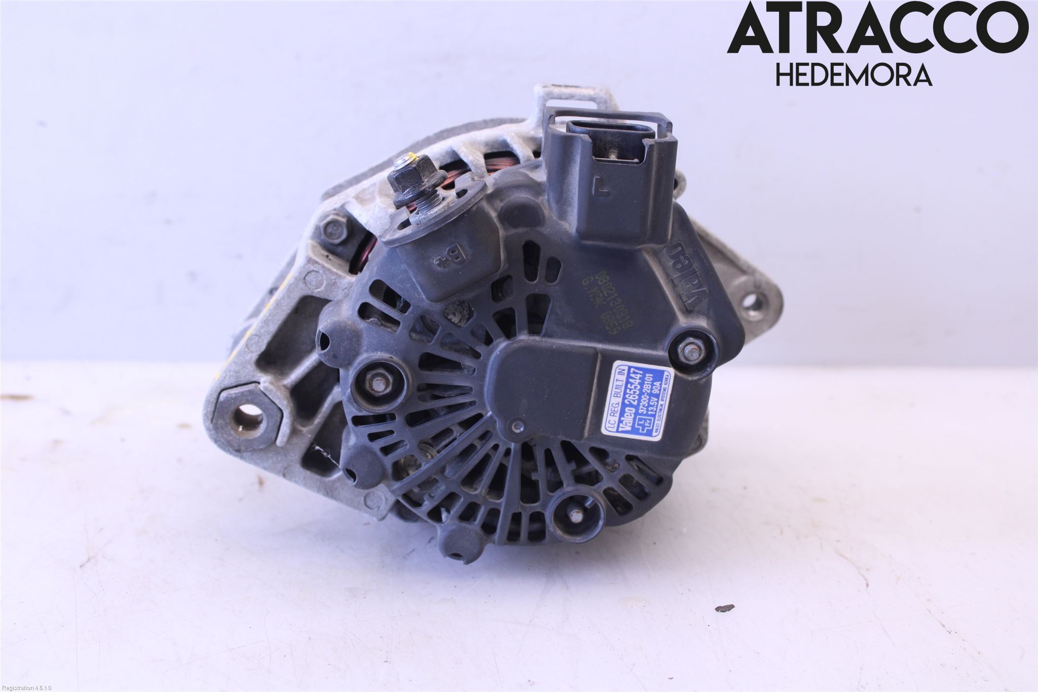Kia CEED 06-12 Dynamo