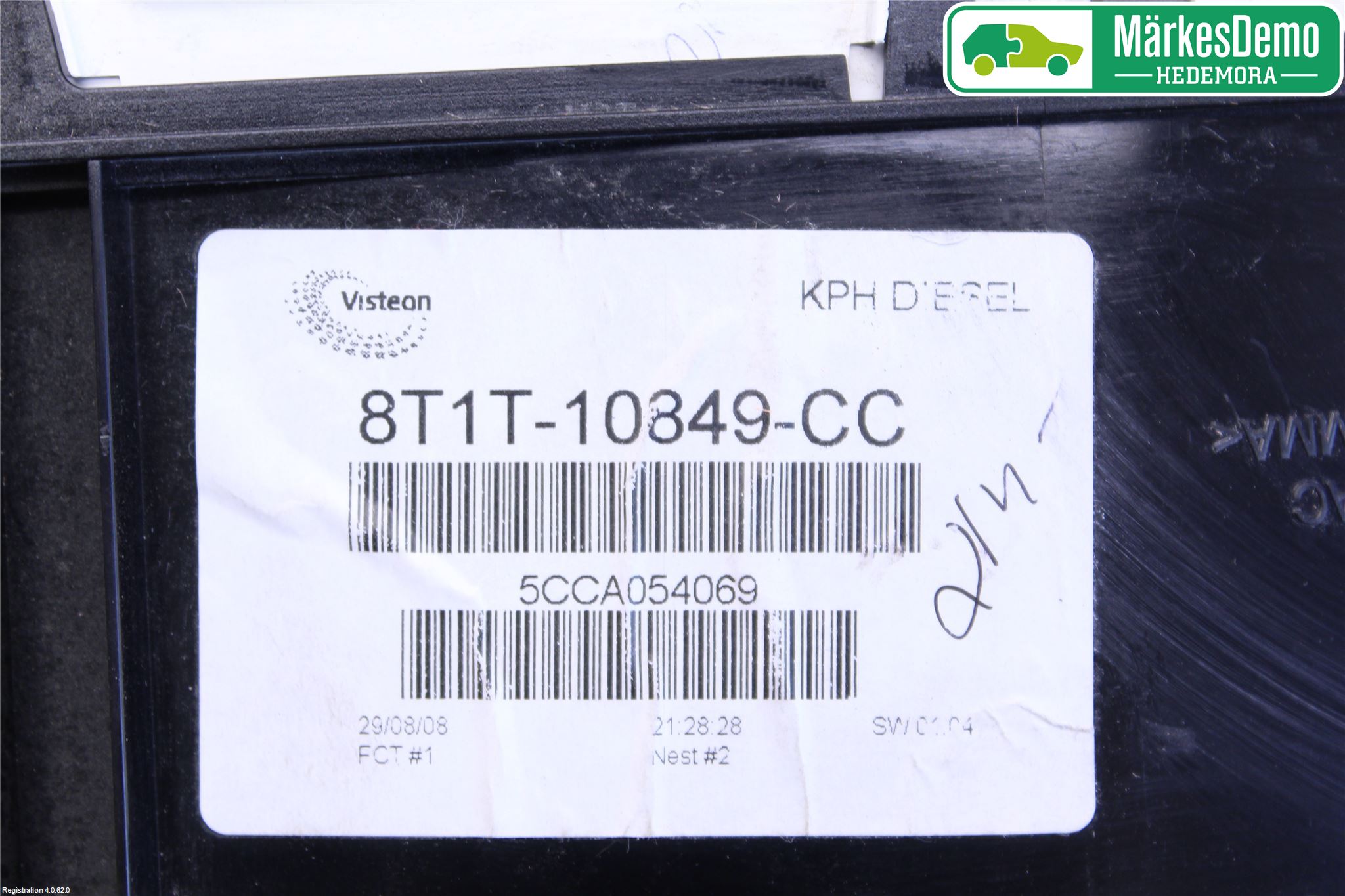 Ford TRANSIT CONNECT 03-08 Instr Kombinert