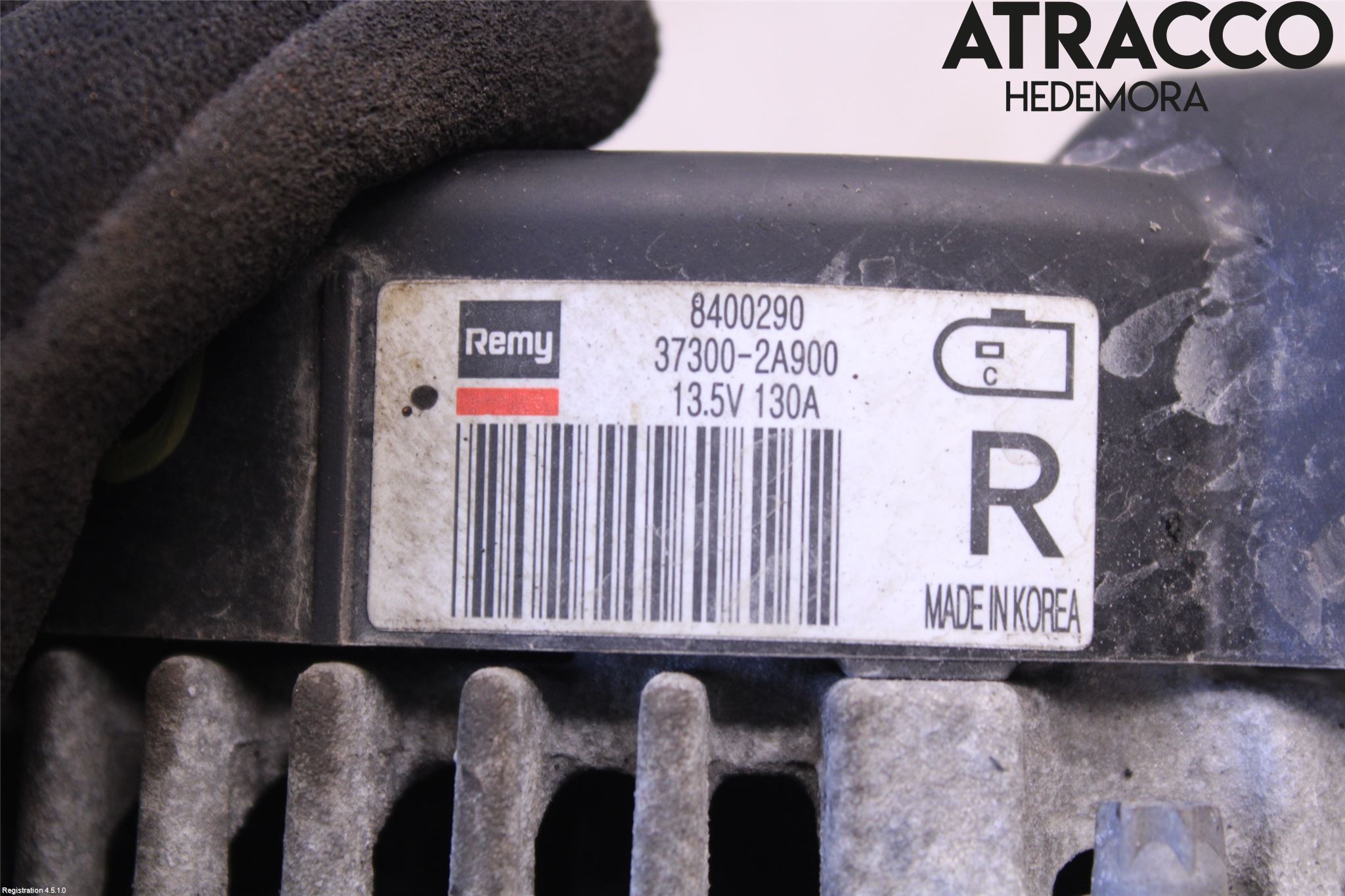 Hyundai i40 16-18 Dynamo