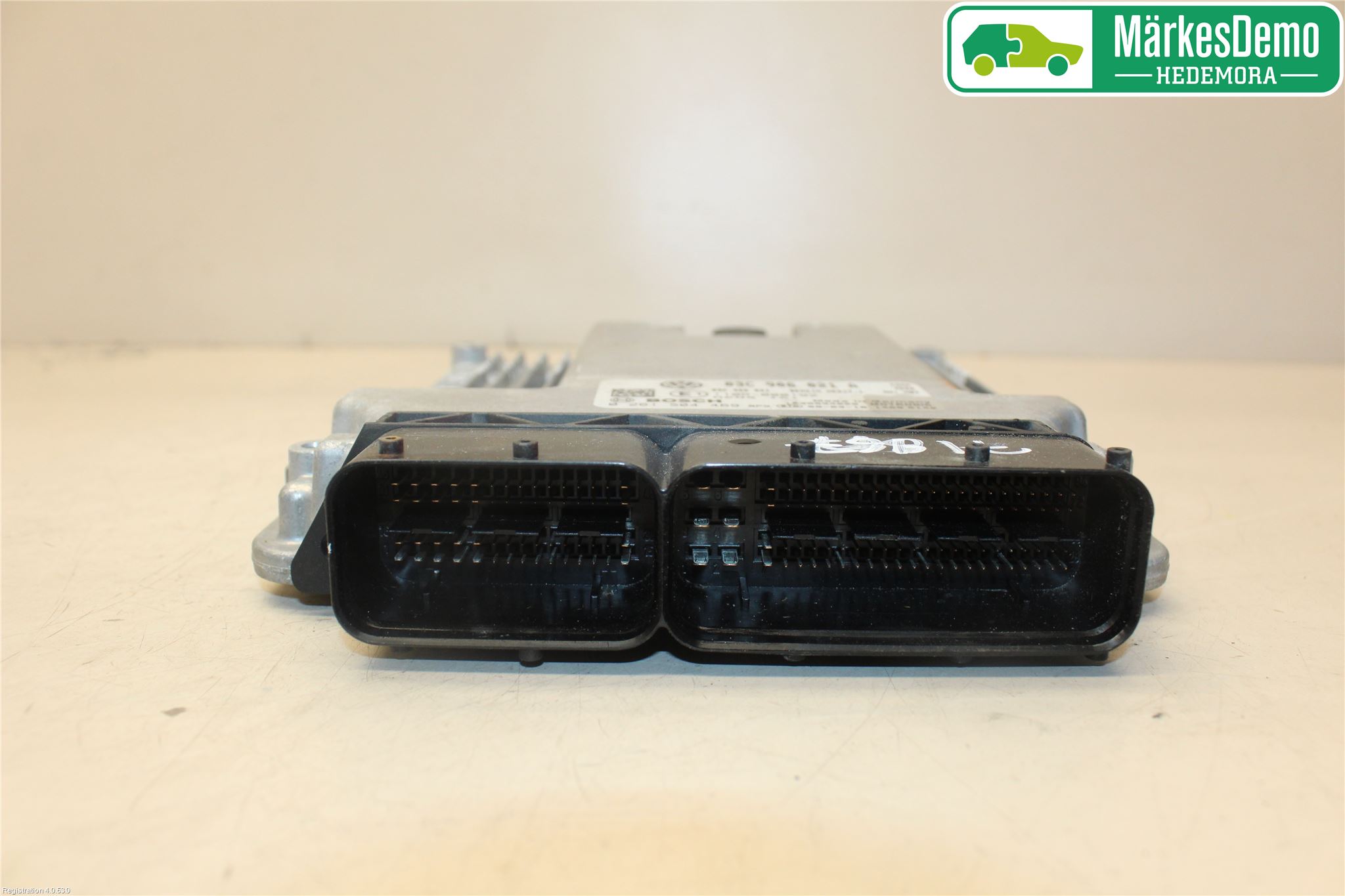 Volkswagen VW PASSAT 05-11 Styreenhet Innsprøytning