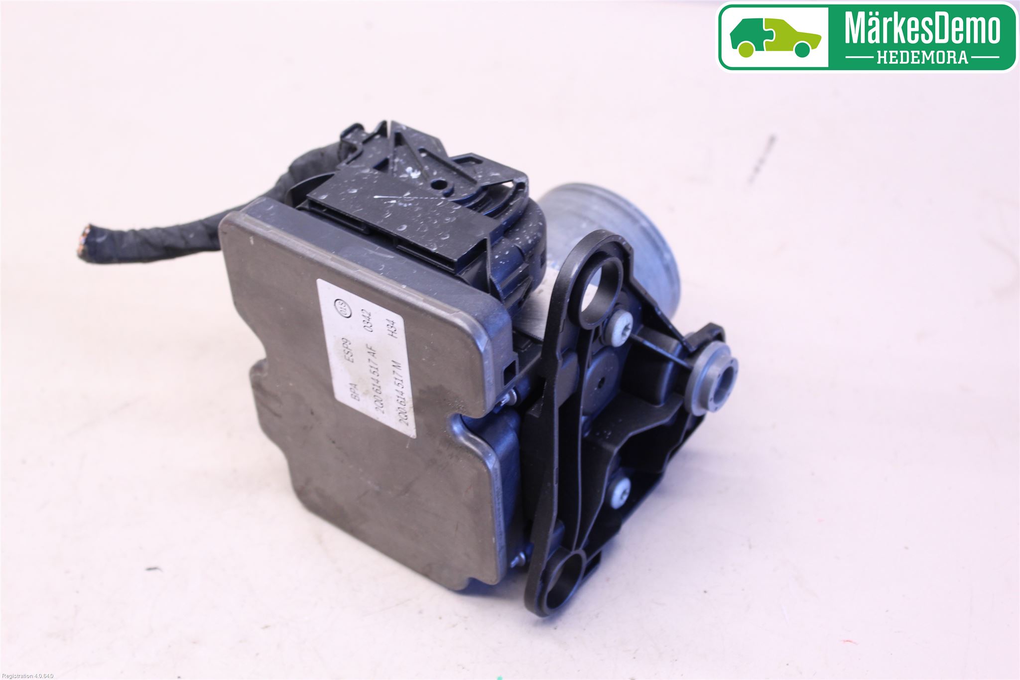 Volkswagen VW T-CROSS 19- Abs Hydraulikkaggregat