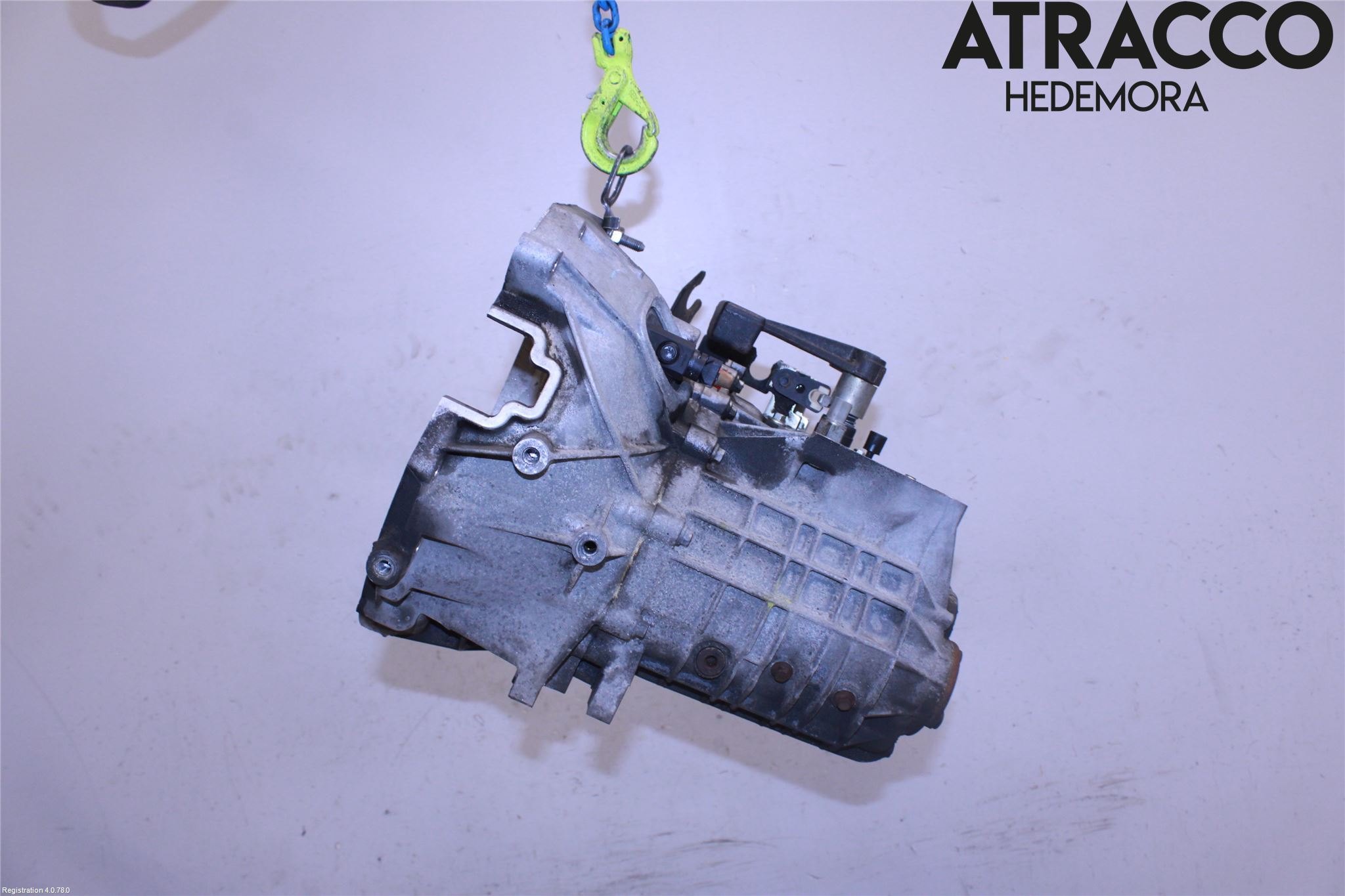 Ford MONDEO 07-15 Gearkasse 5 Trinn