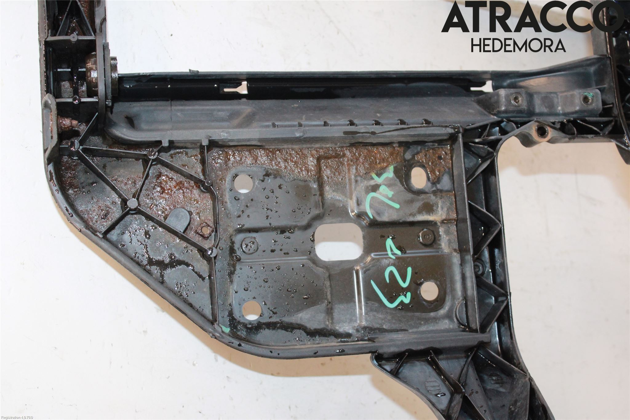 Hyundai SONATA 06-10 Frontplate