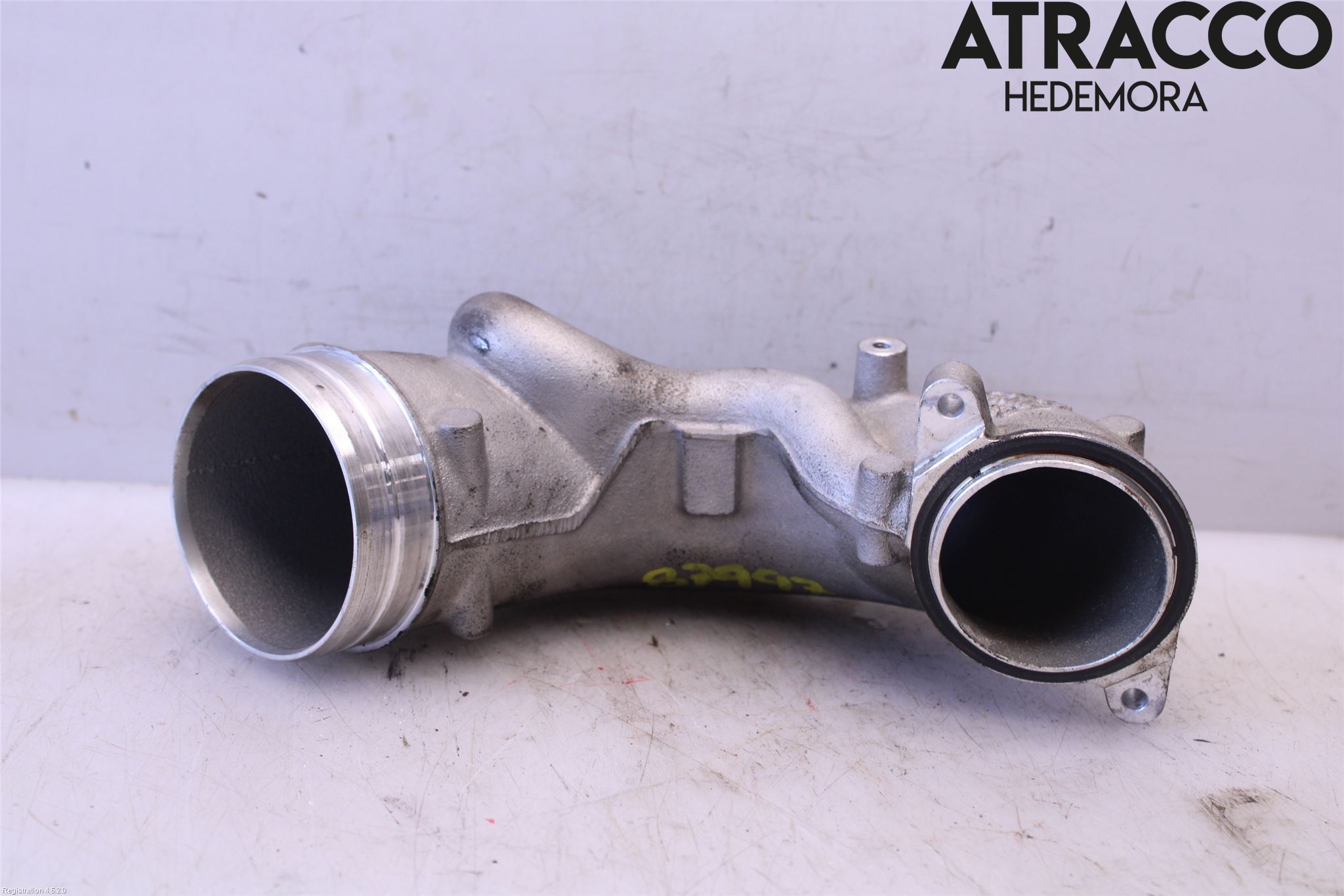 Audi A3/S3 8V 13-20 Inns Gummibelg - Slange