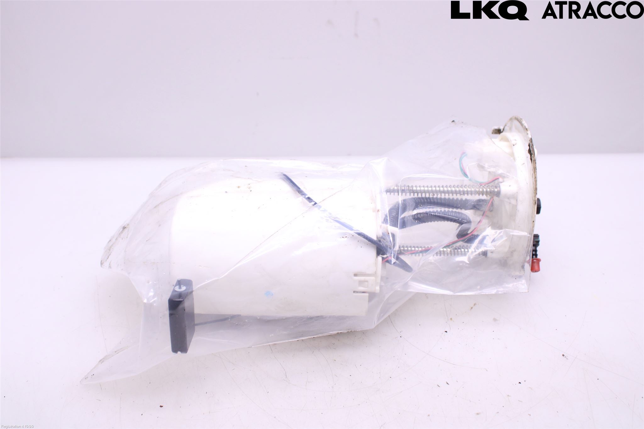 Toyota HILUX 16- Drivstoff Dieselpumpe Hoved