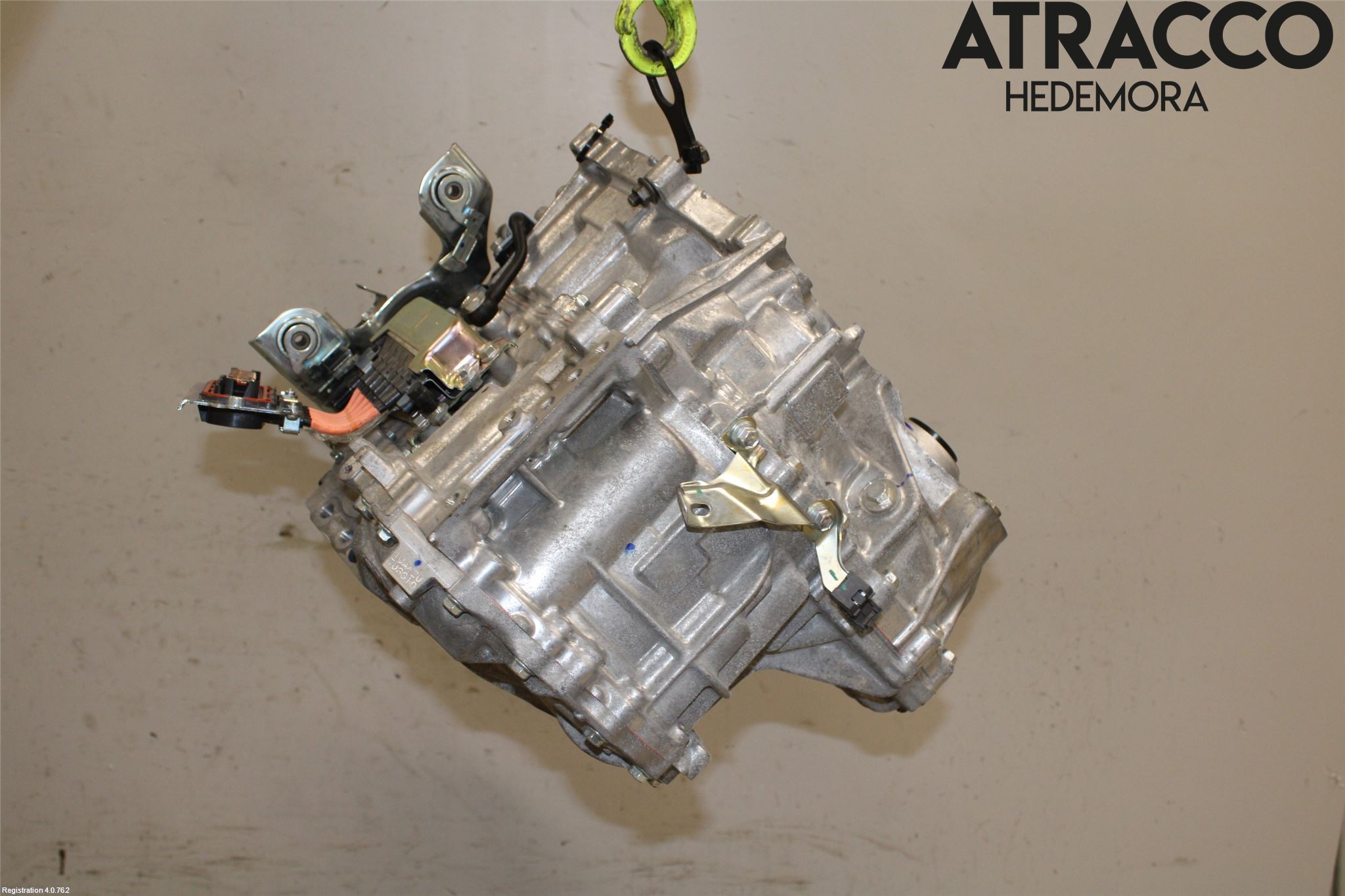 Toyota COROLLA 19- Gearkasse Automat