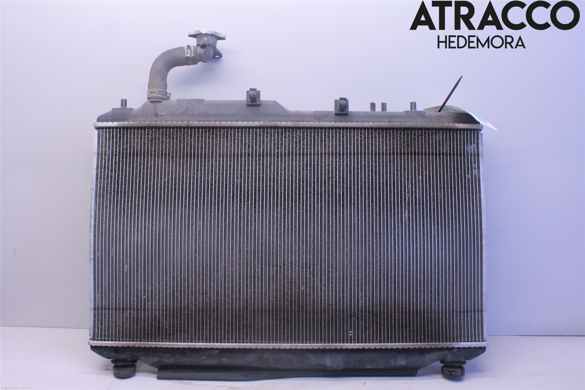 Honda HR-V 15-21 Radiator Automat