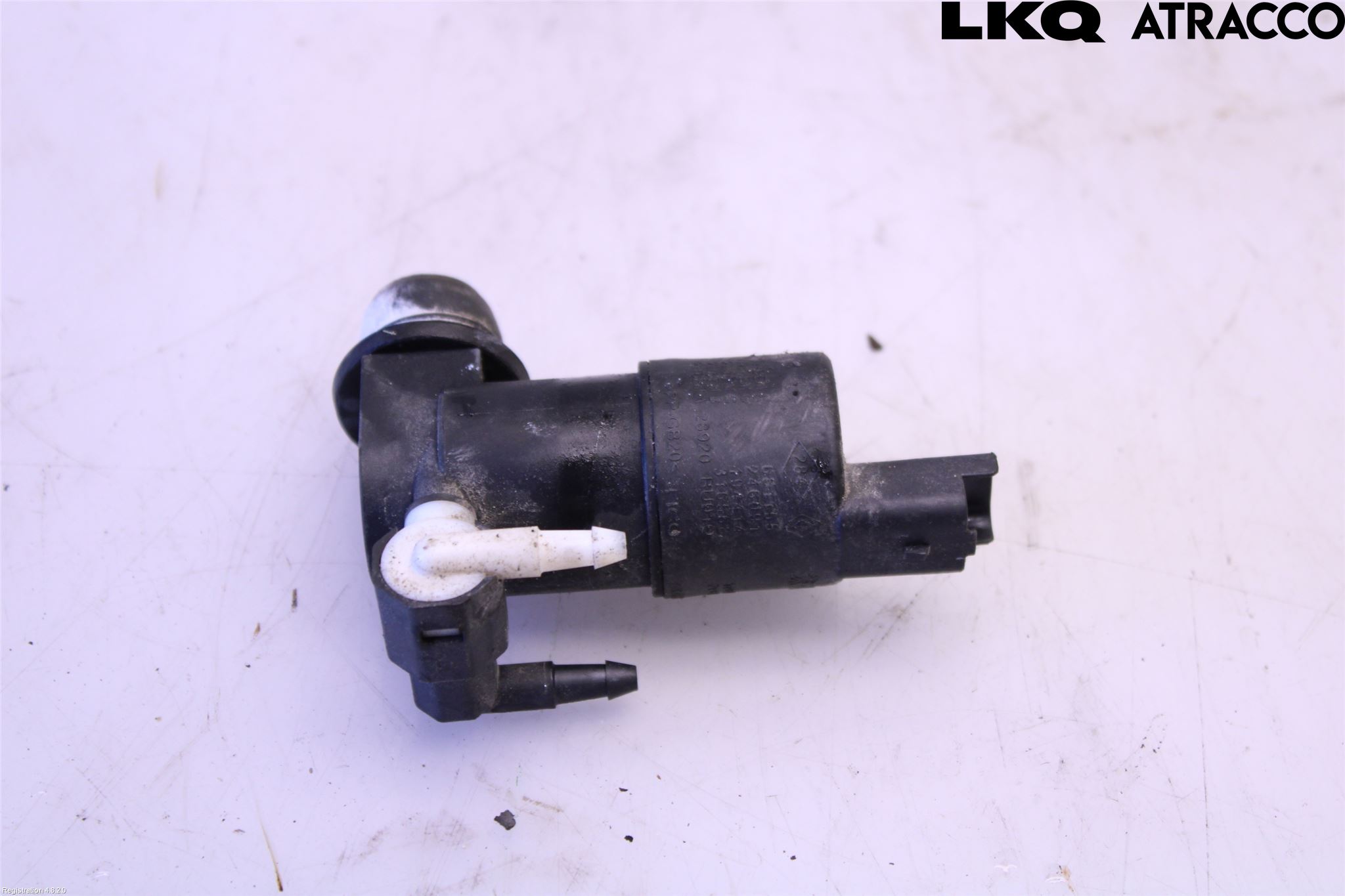 Citroen COTROEN C3 17-24 Spylerpumpe Frontrute