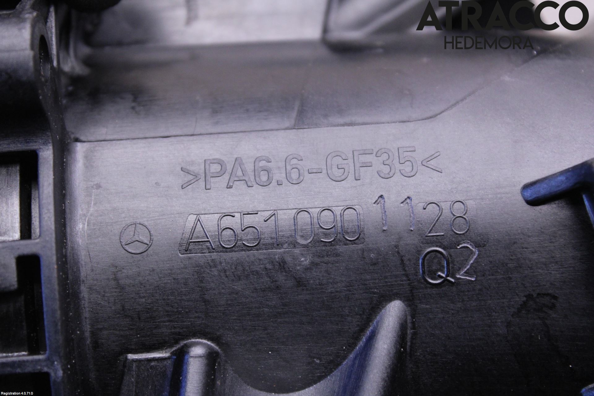 Mercedes-Benz MB CLA-KLASS (C117/X117) 13-19 Innsugningsmanifold