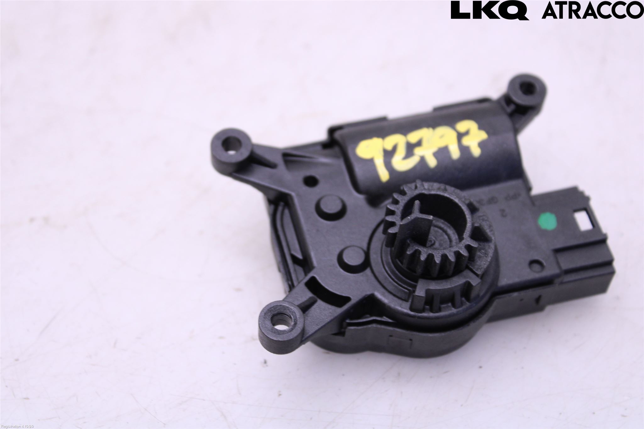 Volkswagen VW GOLF / E-GOLF VII 13-20 Varme Ac Regulerings Motor