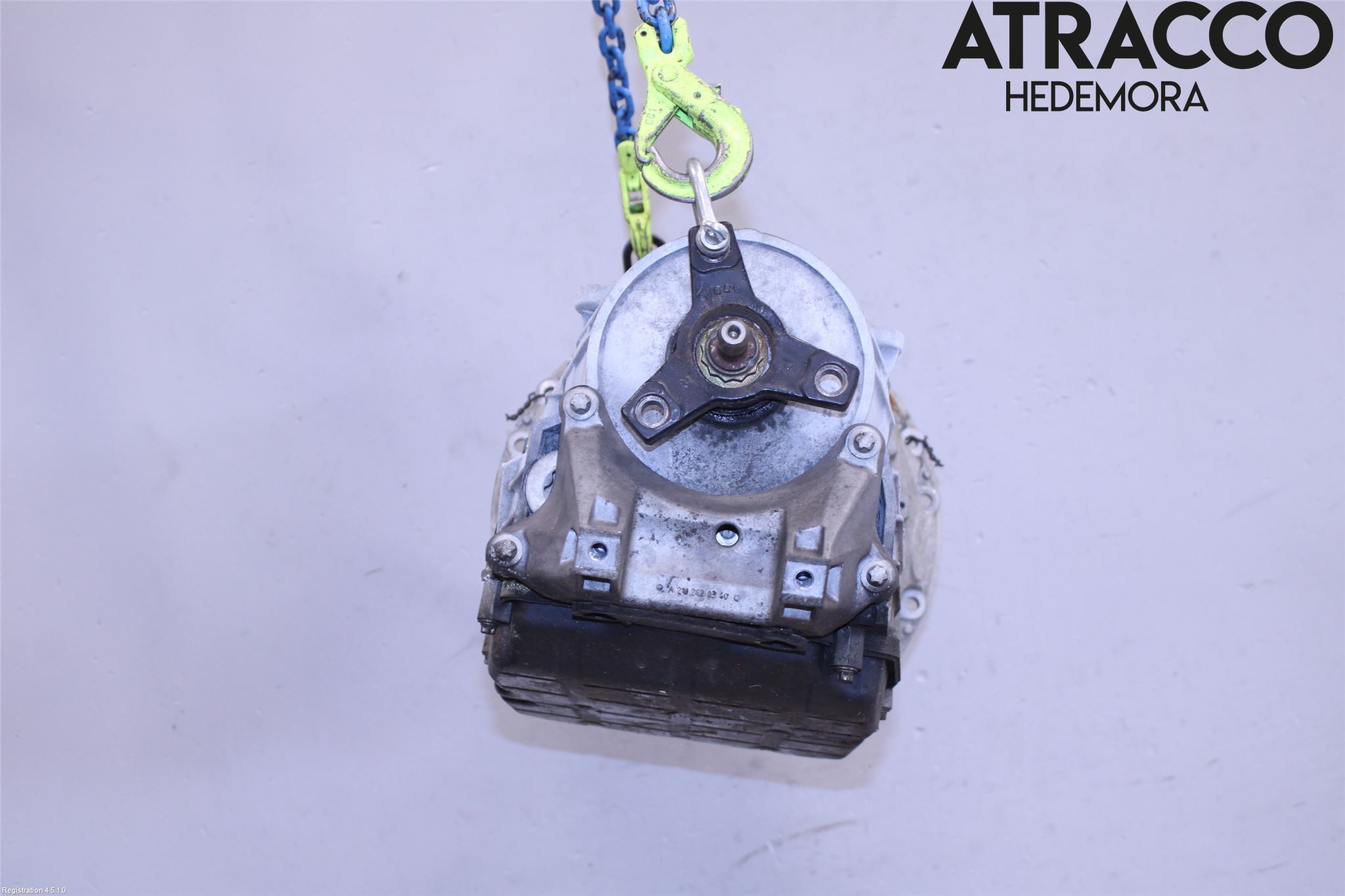 Mercedes-Benz MB CLS (C219) 03-11 Gearkasse Automat